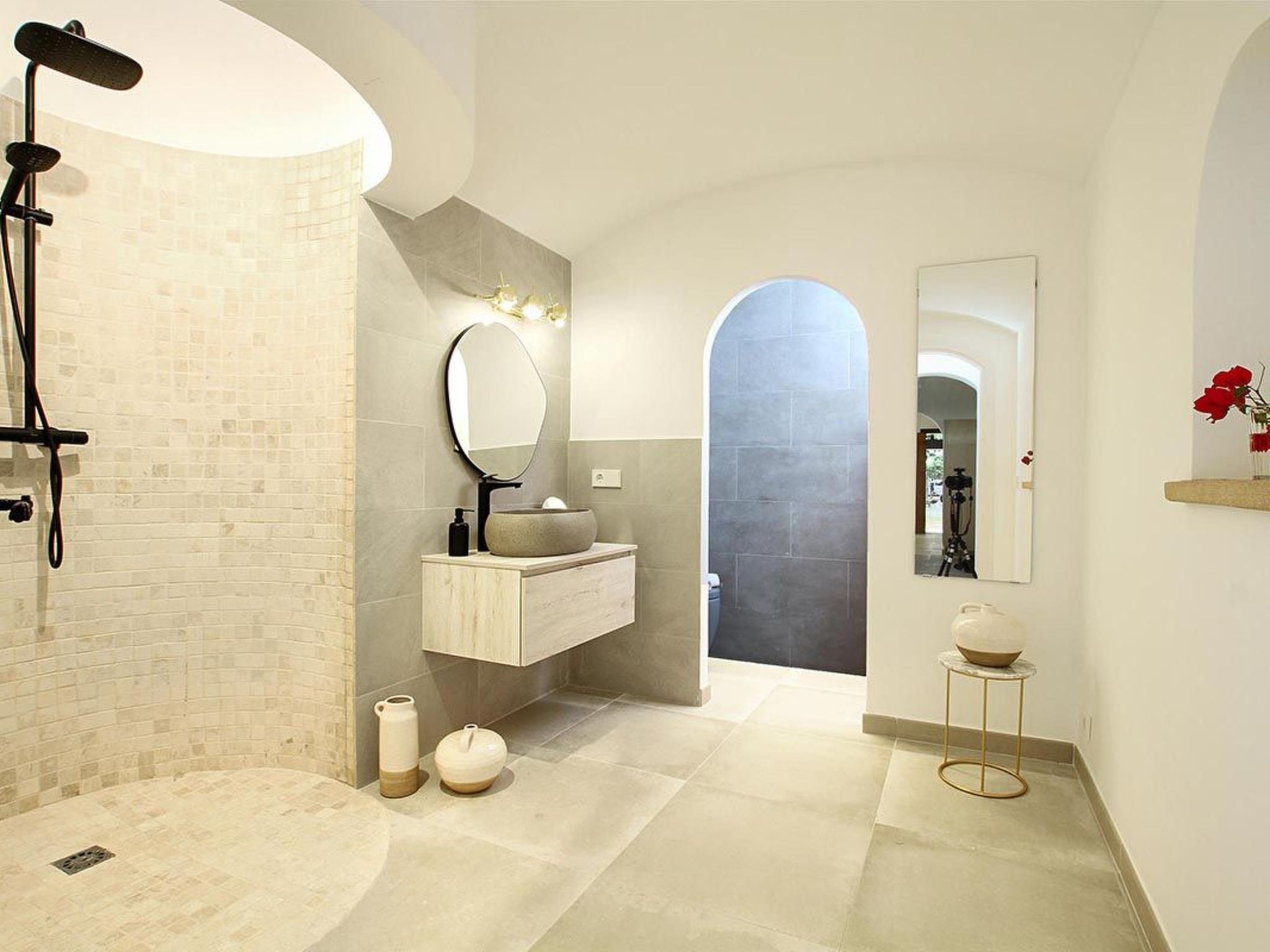 Spektakuläre neu renovierte Villa in Pollensa-Dedans