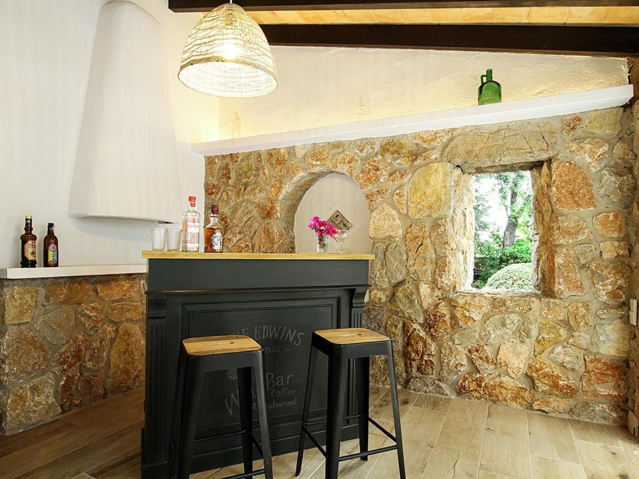 Spektakuläre neu renovierte Villa in Pollensa-Dedans