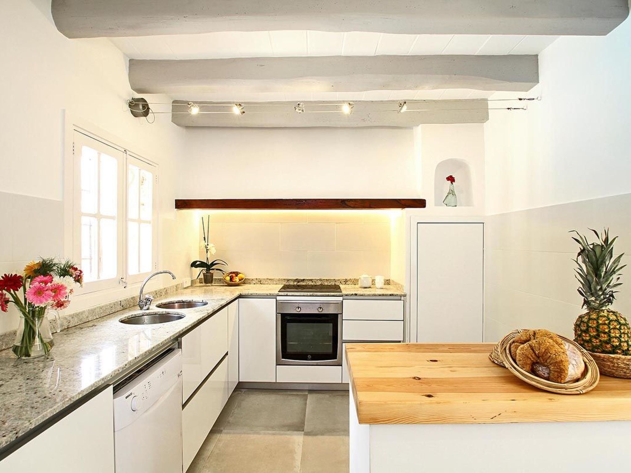 Spektakuläre neu renovierte Villa in Pollensa-Dedans