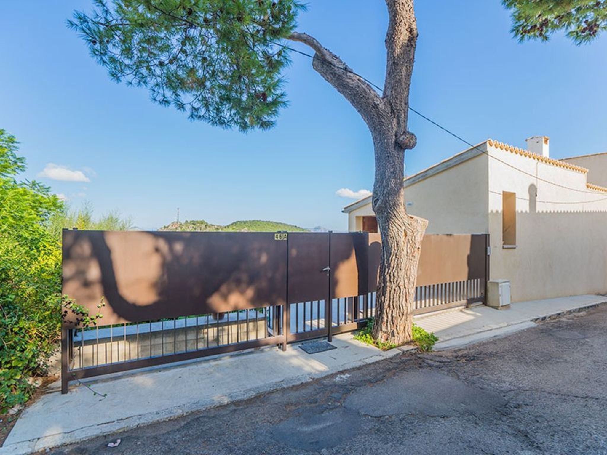 Photo of mit Garten, Grill und Terrasse