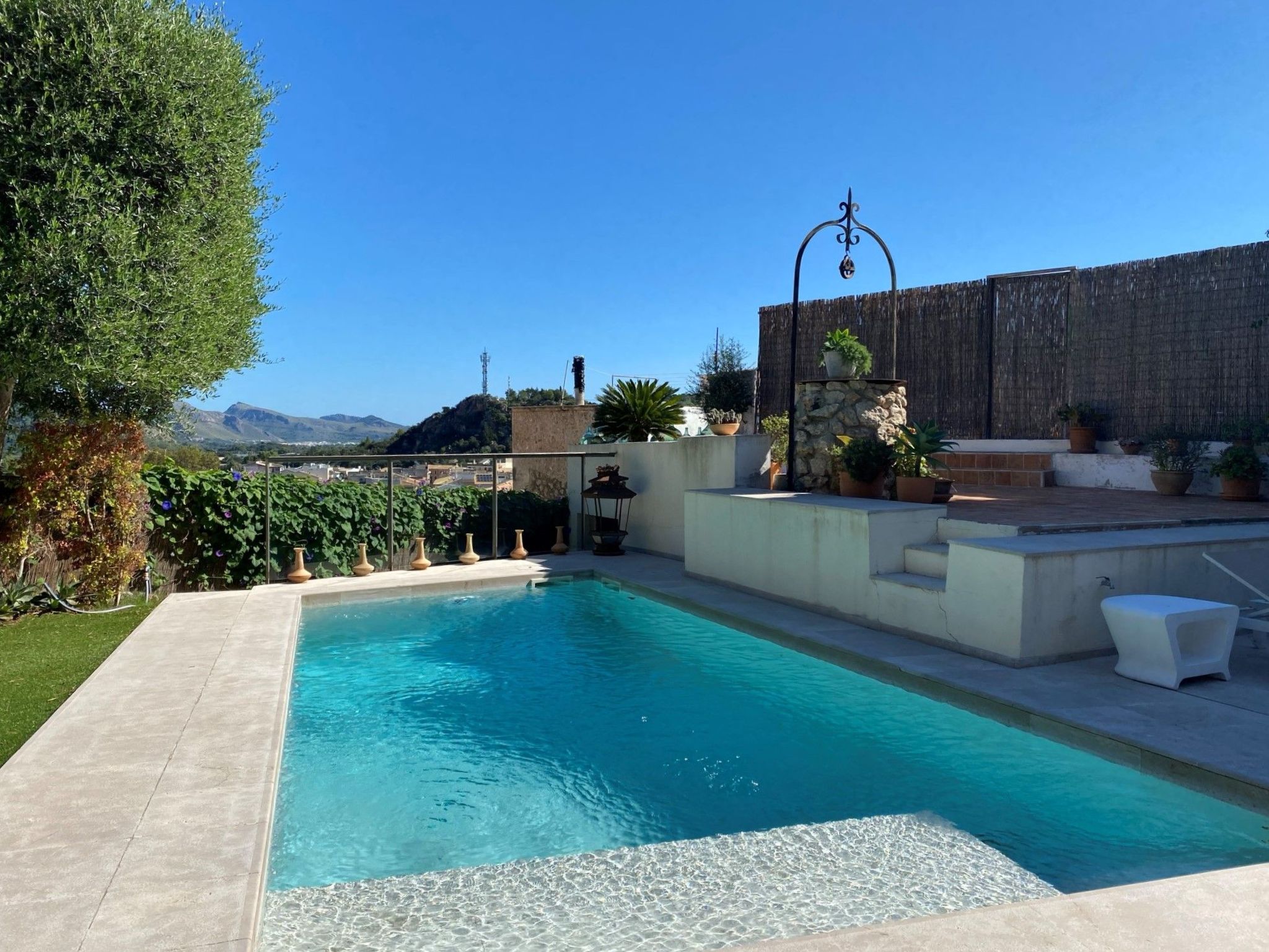 Photo of mit Garten, Grill und Terrasse