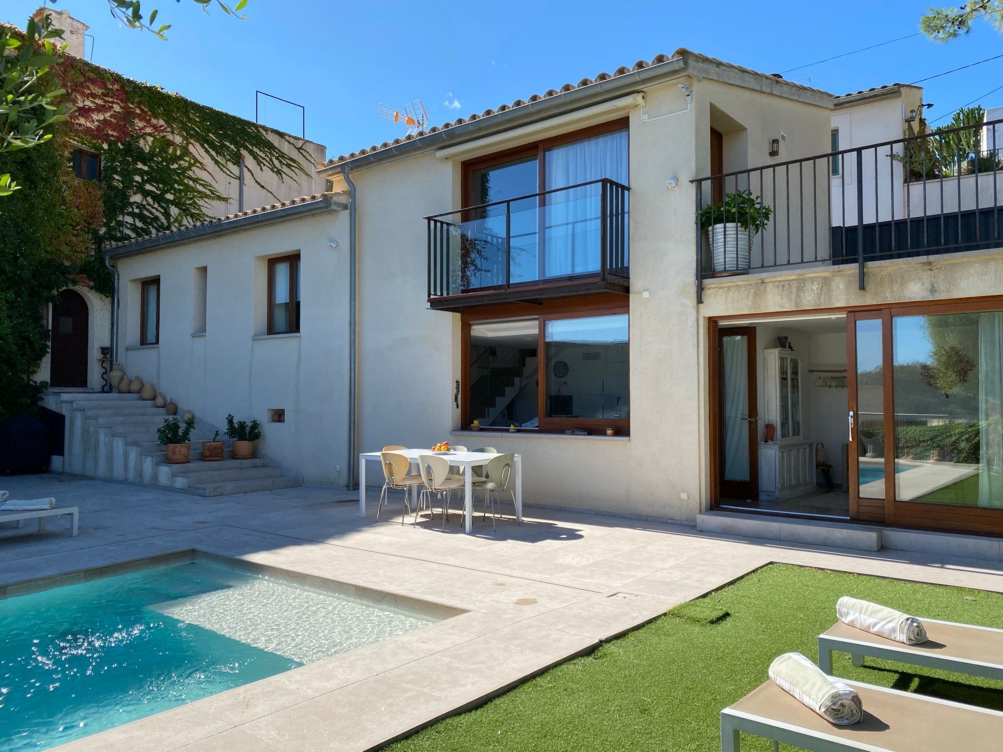 Photo of mit Garten, Grill und Terrasse