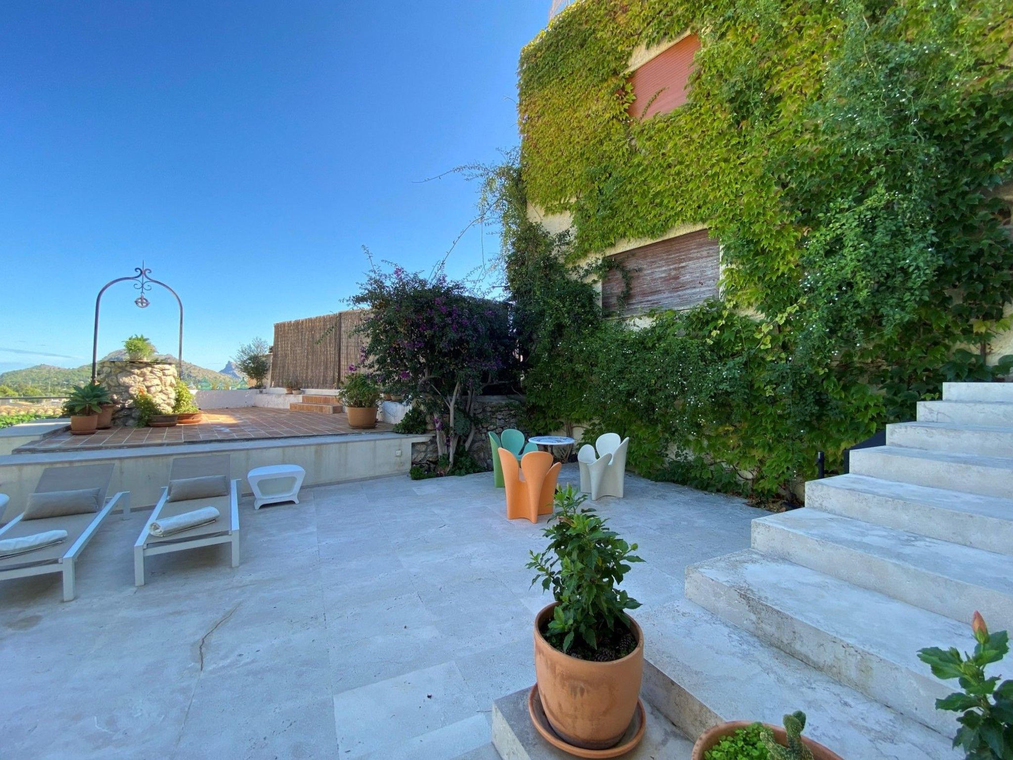 Photo of mit Garten, Grill und Terrasse