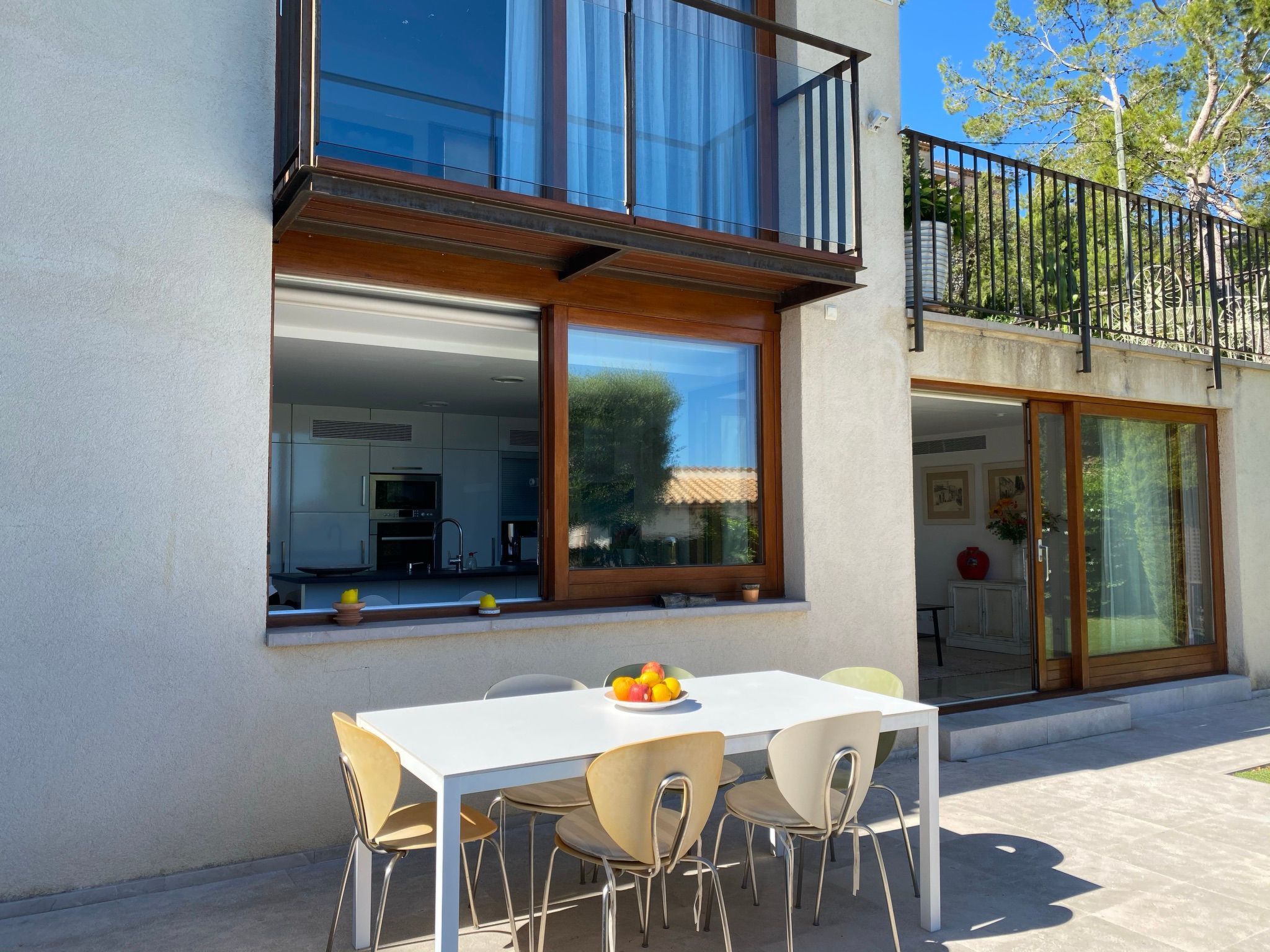 Photo of mit Garten, Grill und Terrasse