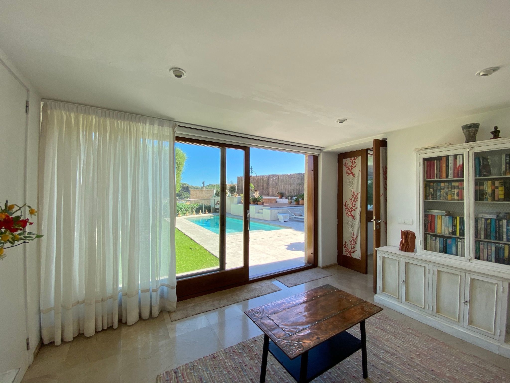 Photo of mit Garten, Grill und Terrasse