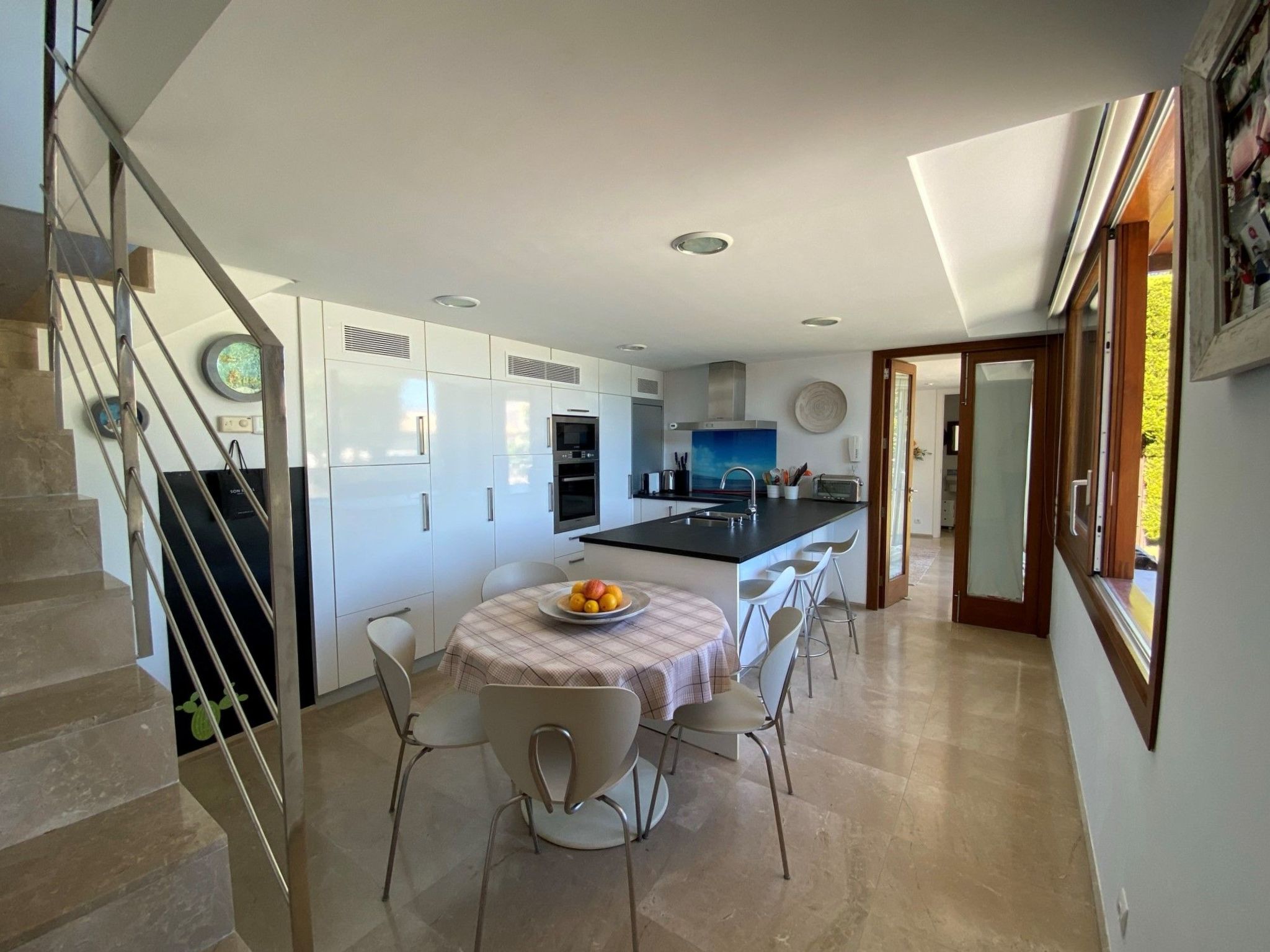 Photo of mit Garten, Grill und Terrasse