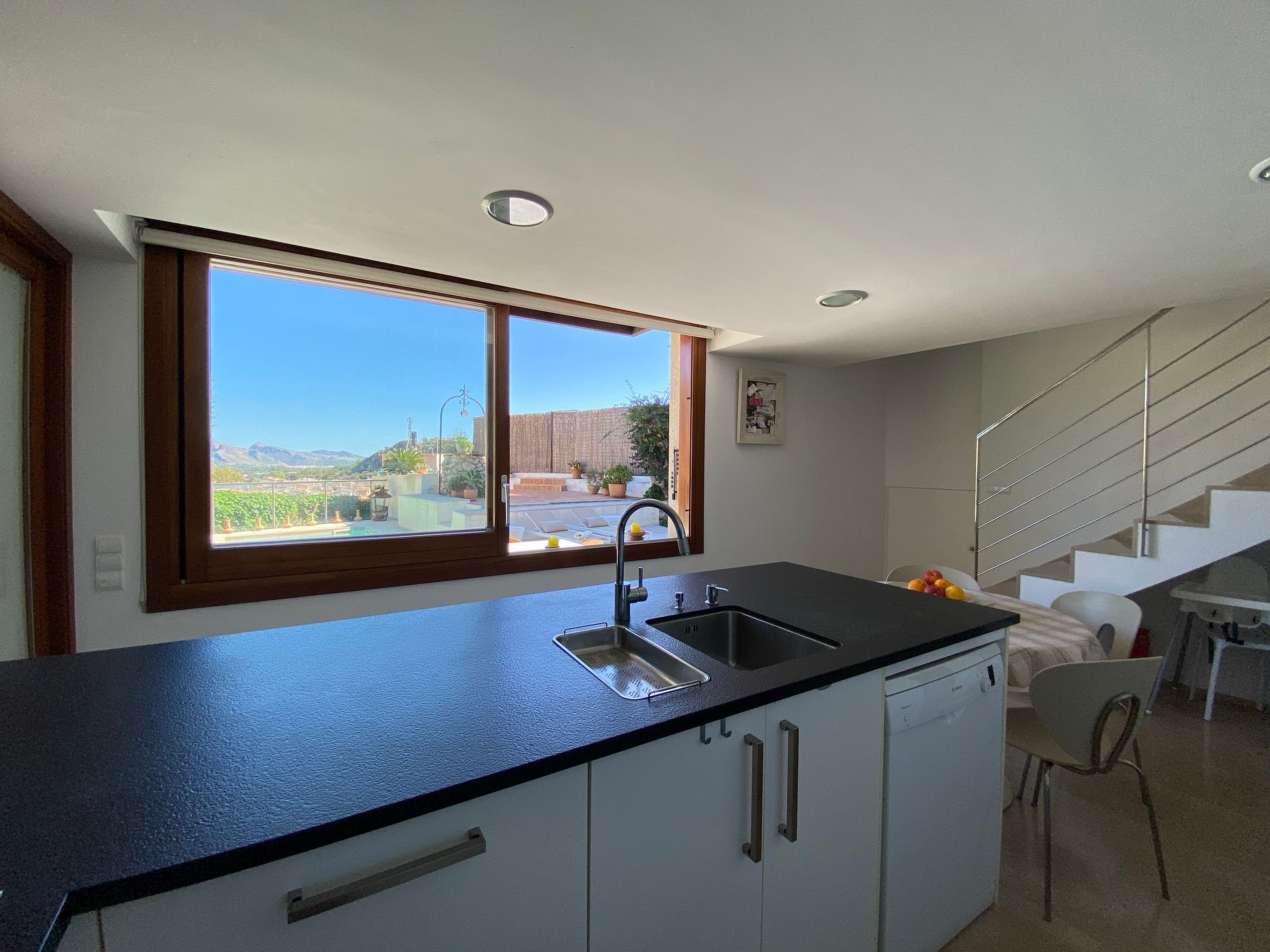 Photo of mit Garten, Grill und Terrasse