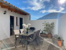 Casa Nuria: Stadsvilla met privéterras in hartje Pollença - thumbnail 1