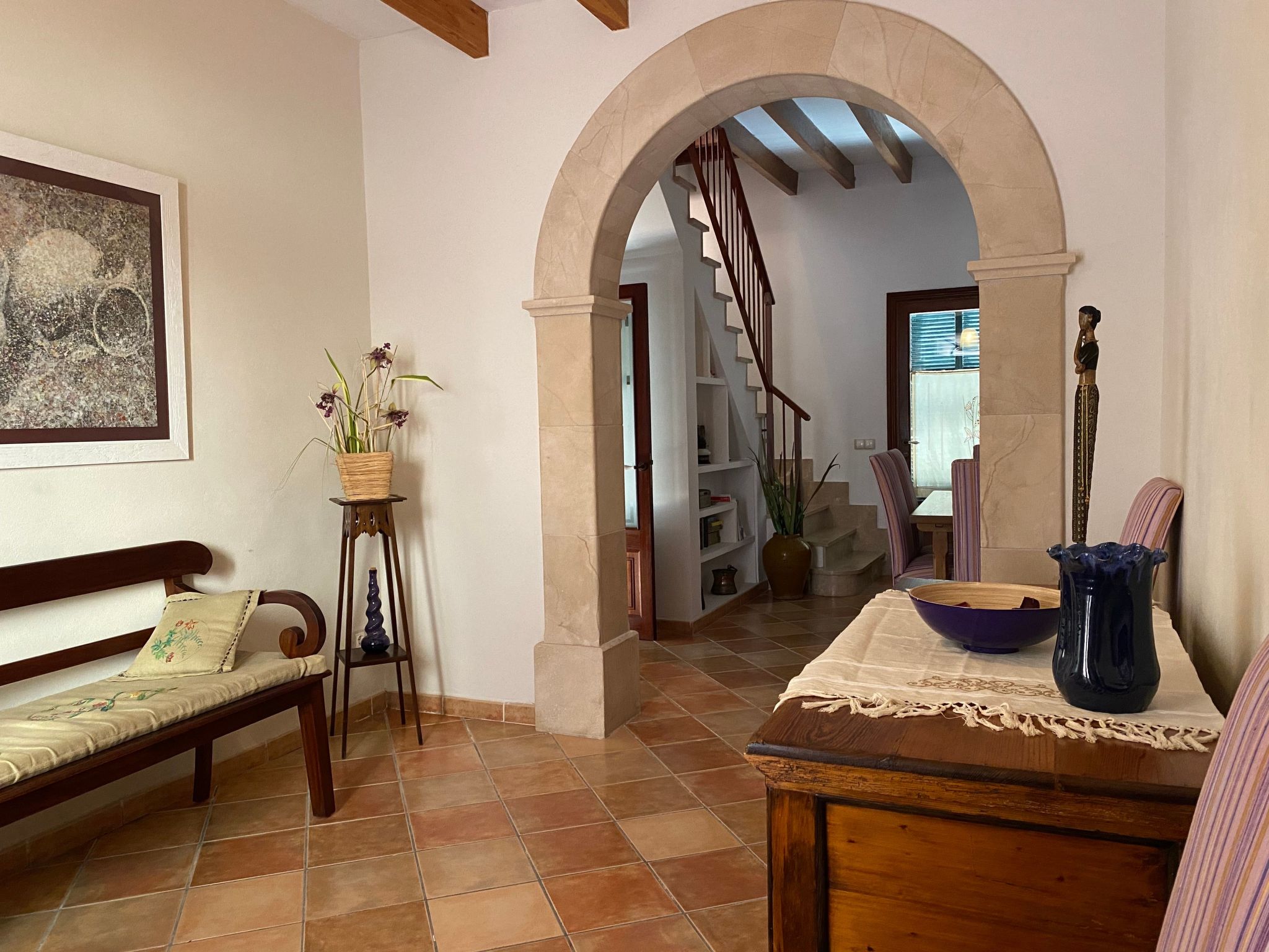 "Casa Nuria" mit Terrasse-Binnen