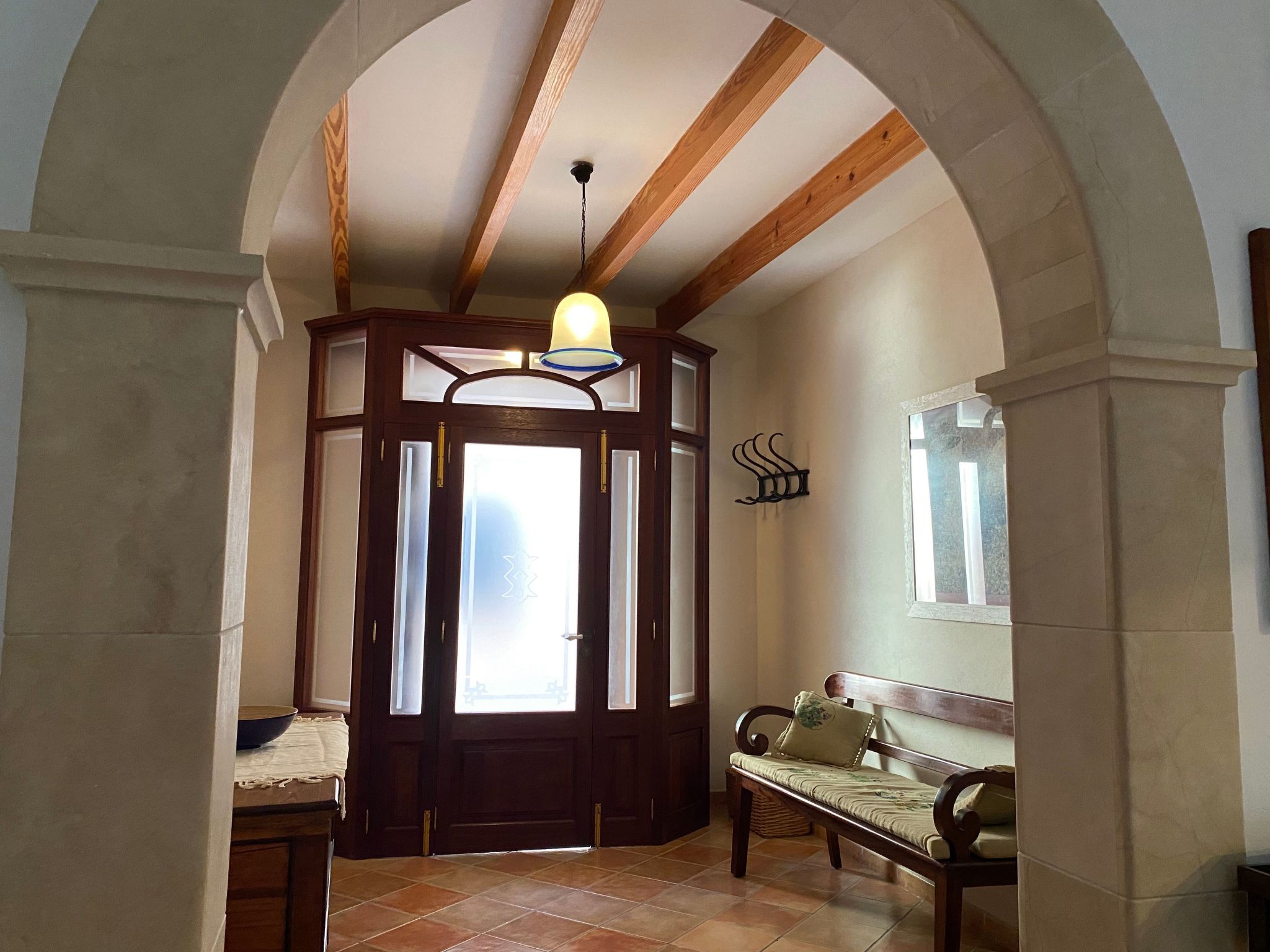 "Casa Nuria" mit Terrasse-Binnen