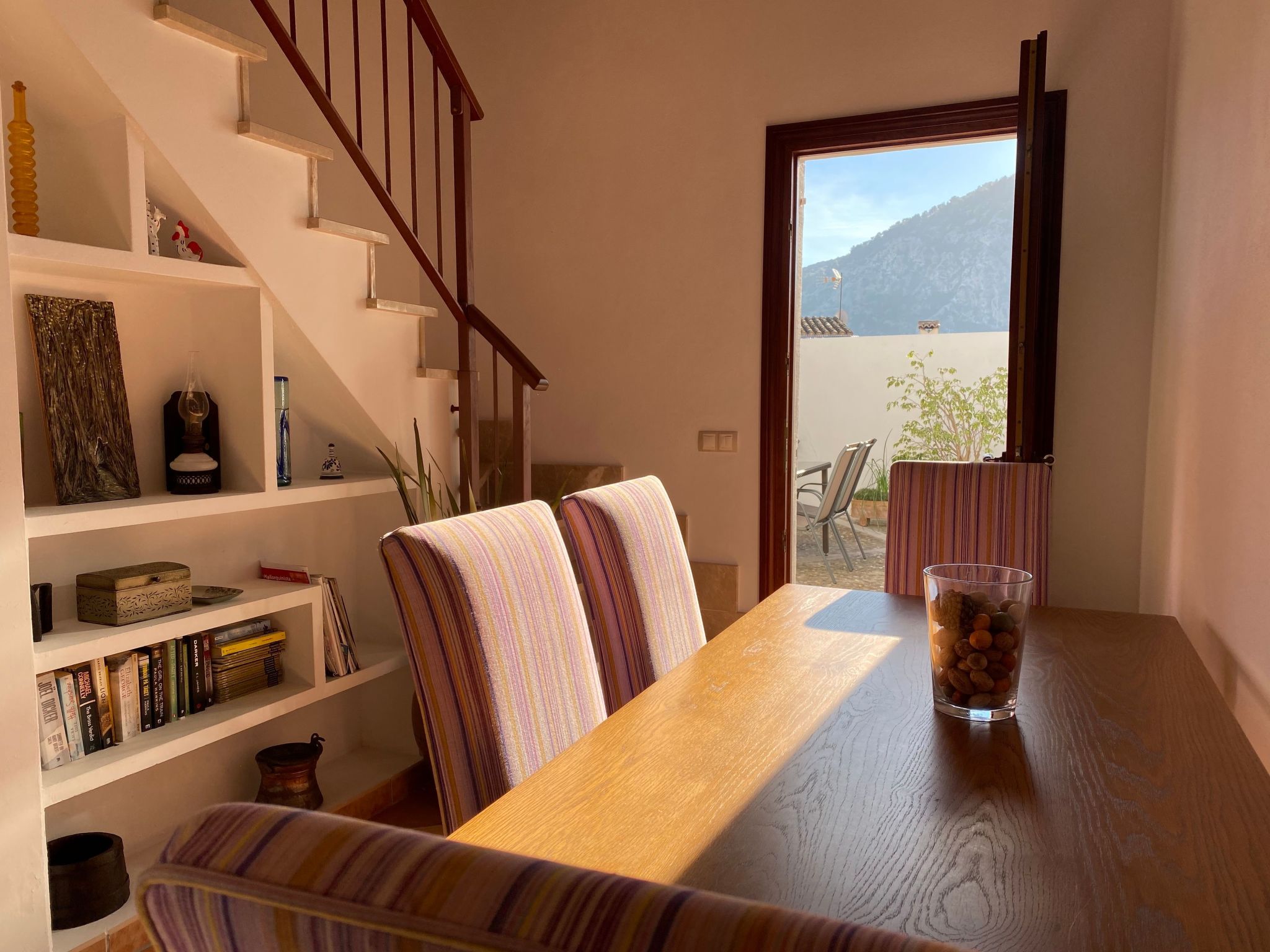 "Casa Nuria" mit Terrasse-Binnen