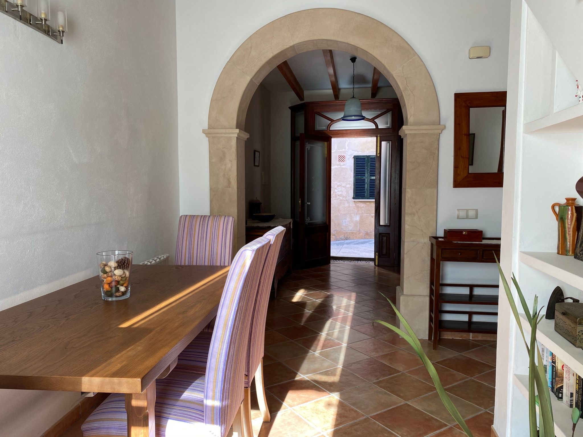 "Casa Nuria" mit Terrasse-Binnen