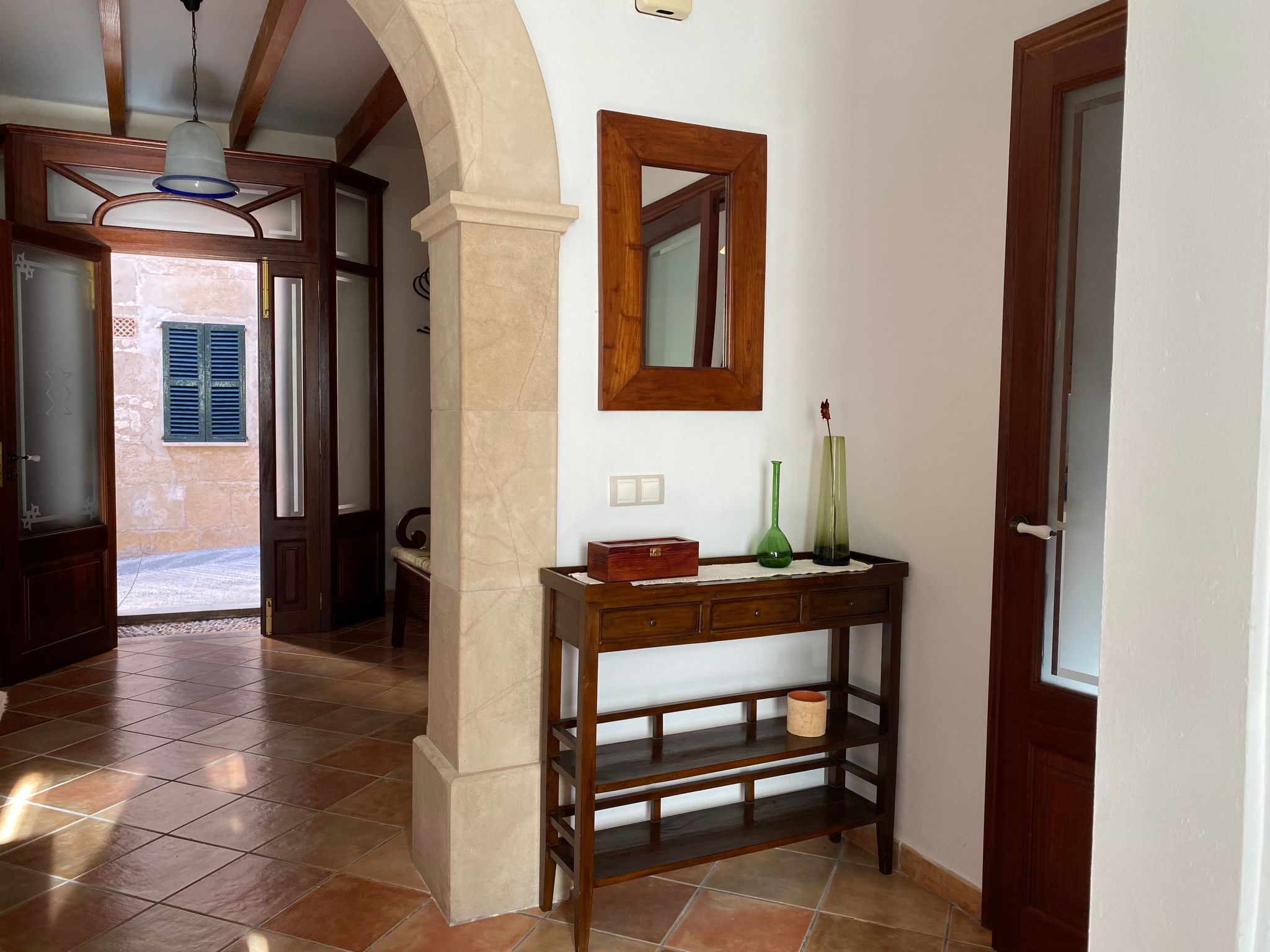 "Casa Nuria" mit Terrasse-Binnen