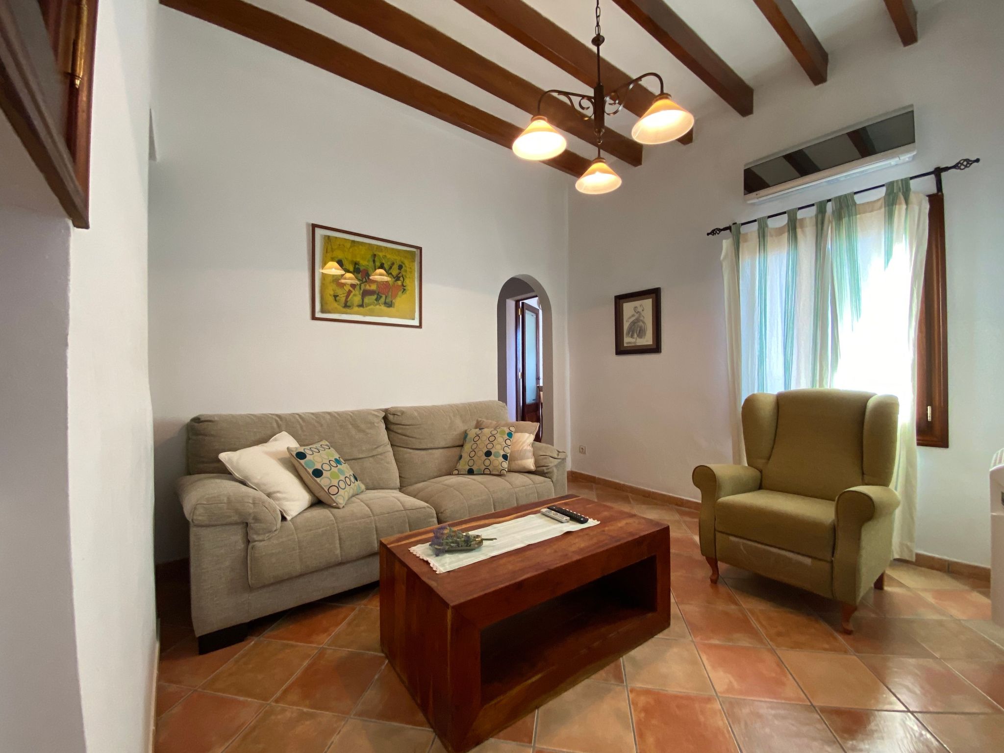 "Casa Nuria" mit Terrasse-Binnen