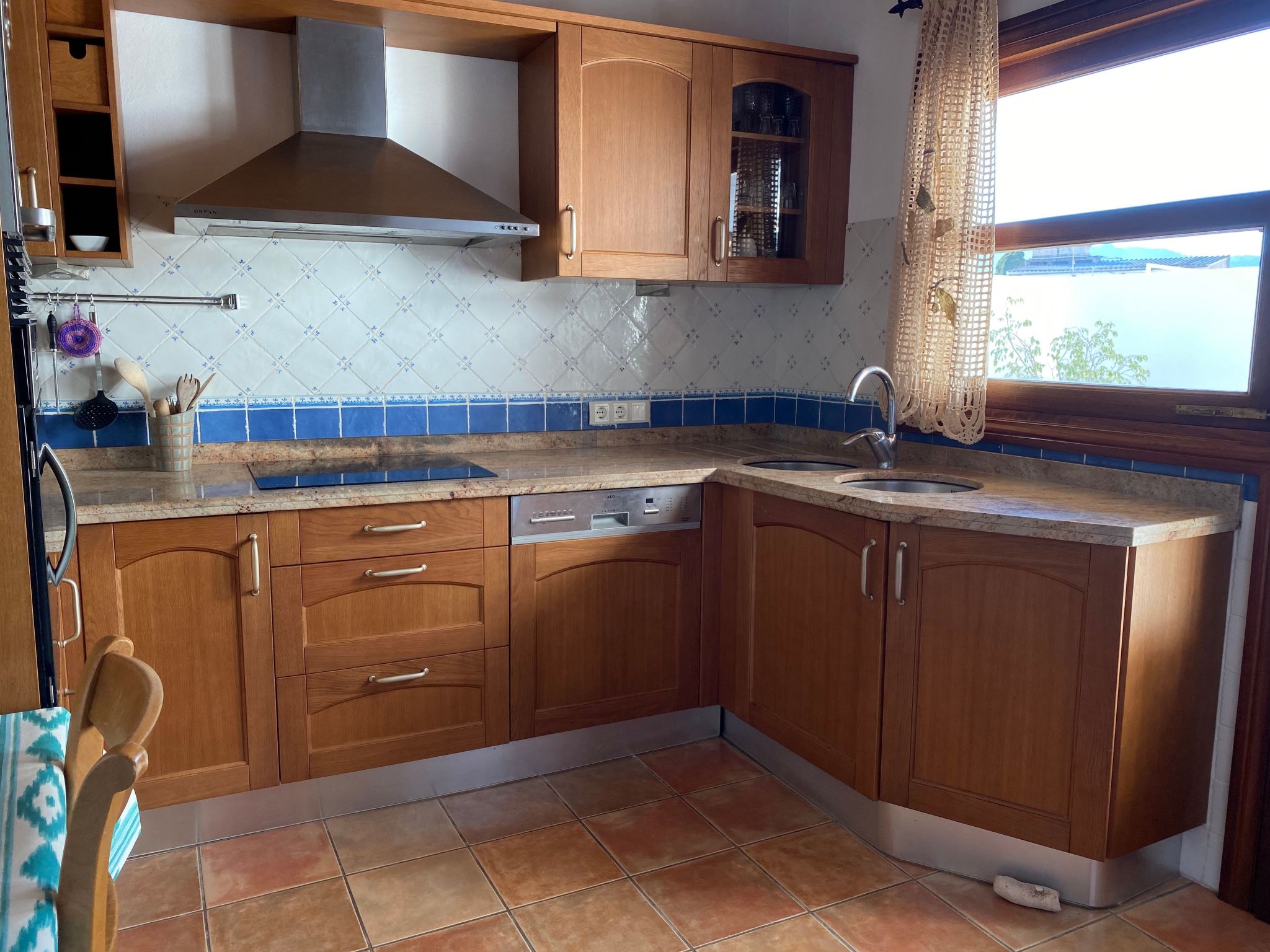 "Casa Nuria" mit Terrasse-Binnen