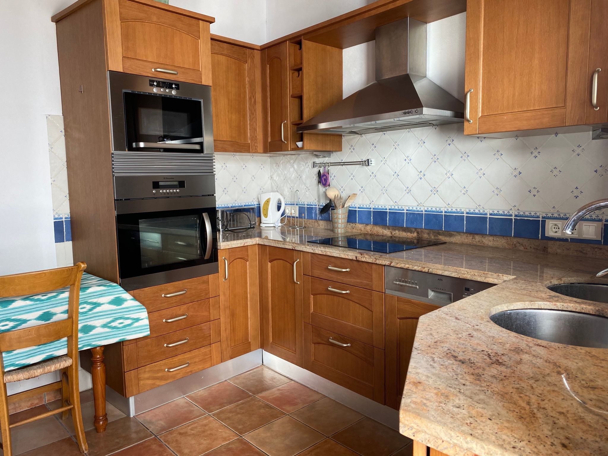 "Casa Nuria" mit Terrasse-Binnen