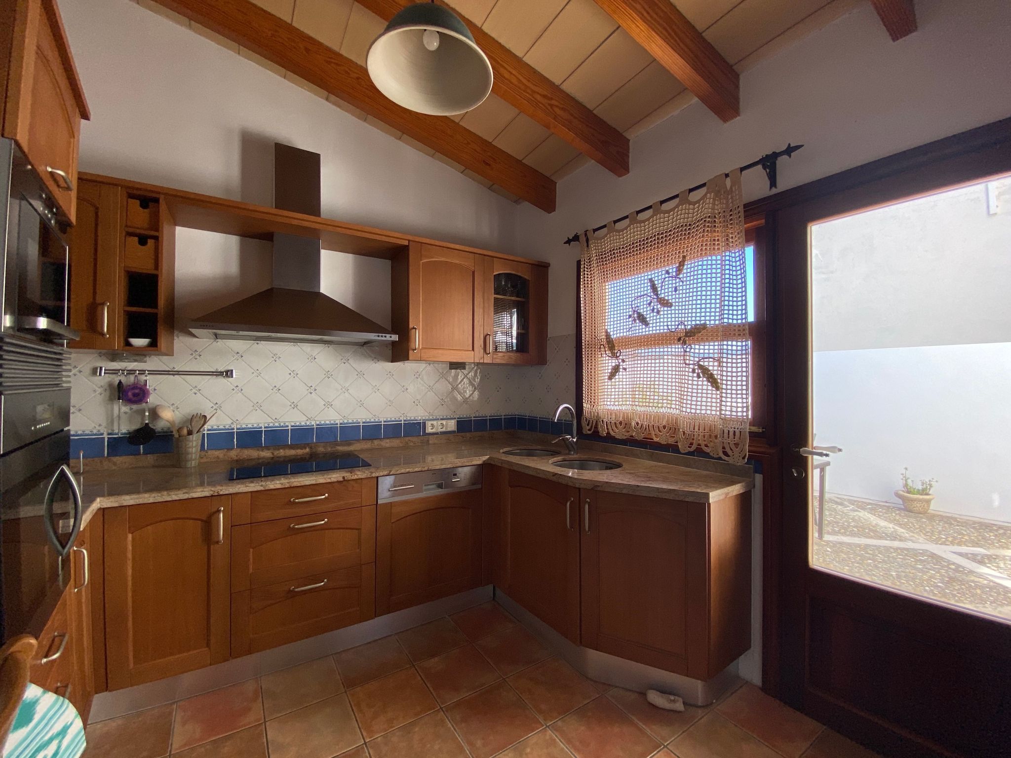 "Casa Nuria" mit Terrasse-Binnen