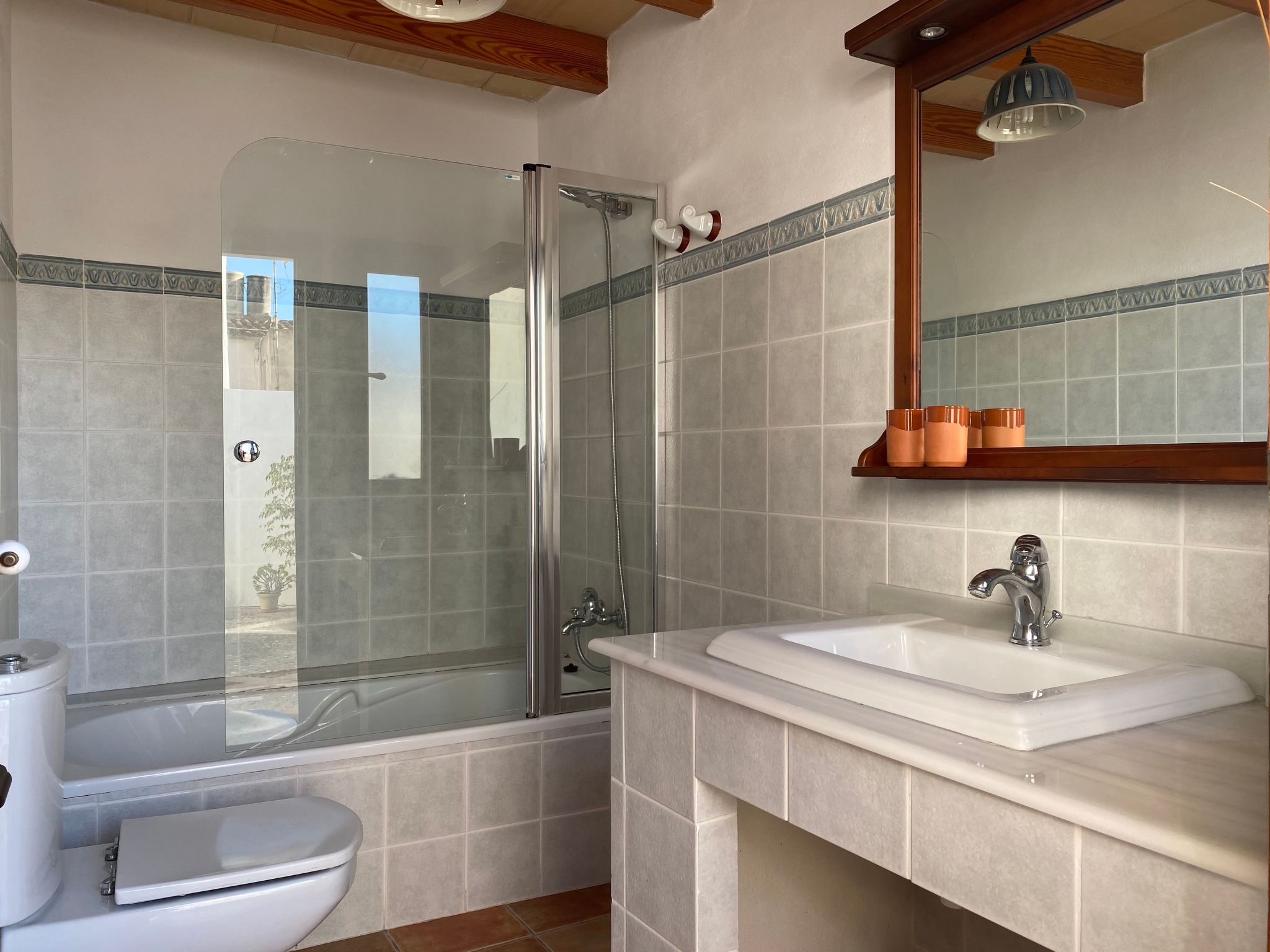 "Casa Nuria" mit Terrasse-Binnen