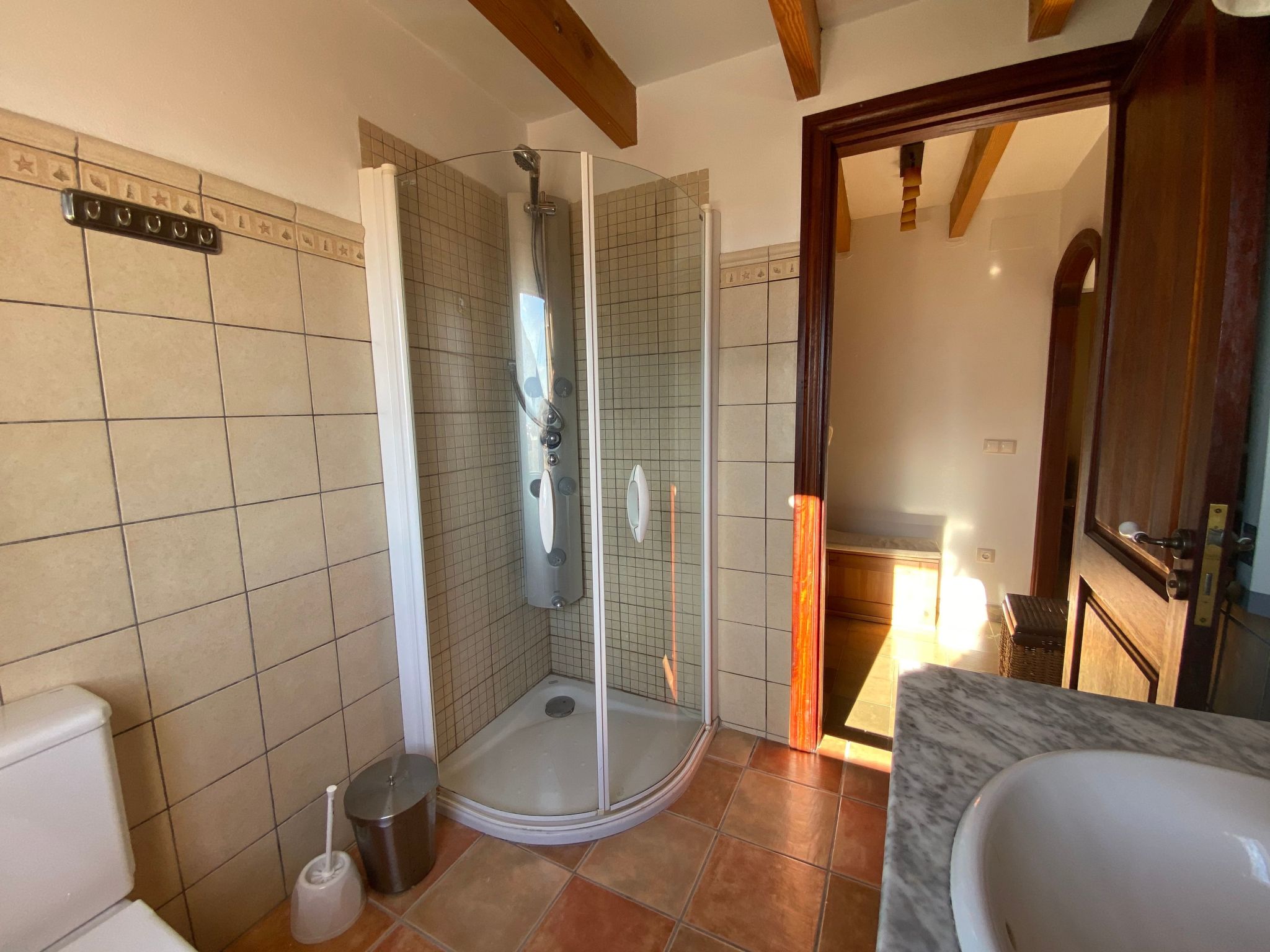 "Casa Nuria" mit Terrasse-Binnen