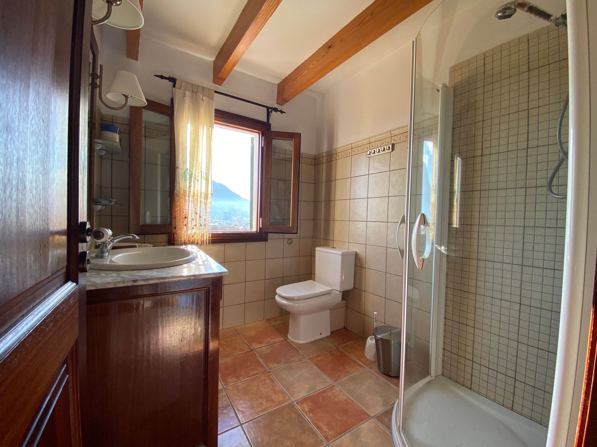 "Casa Nuria" mit Terrasse-Binnen