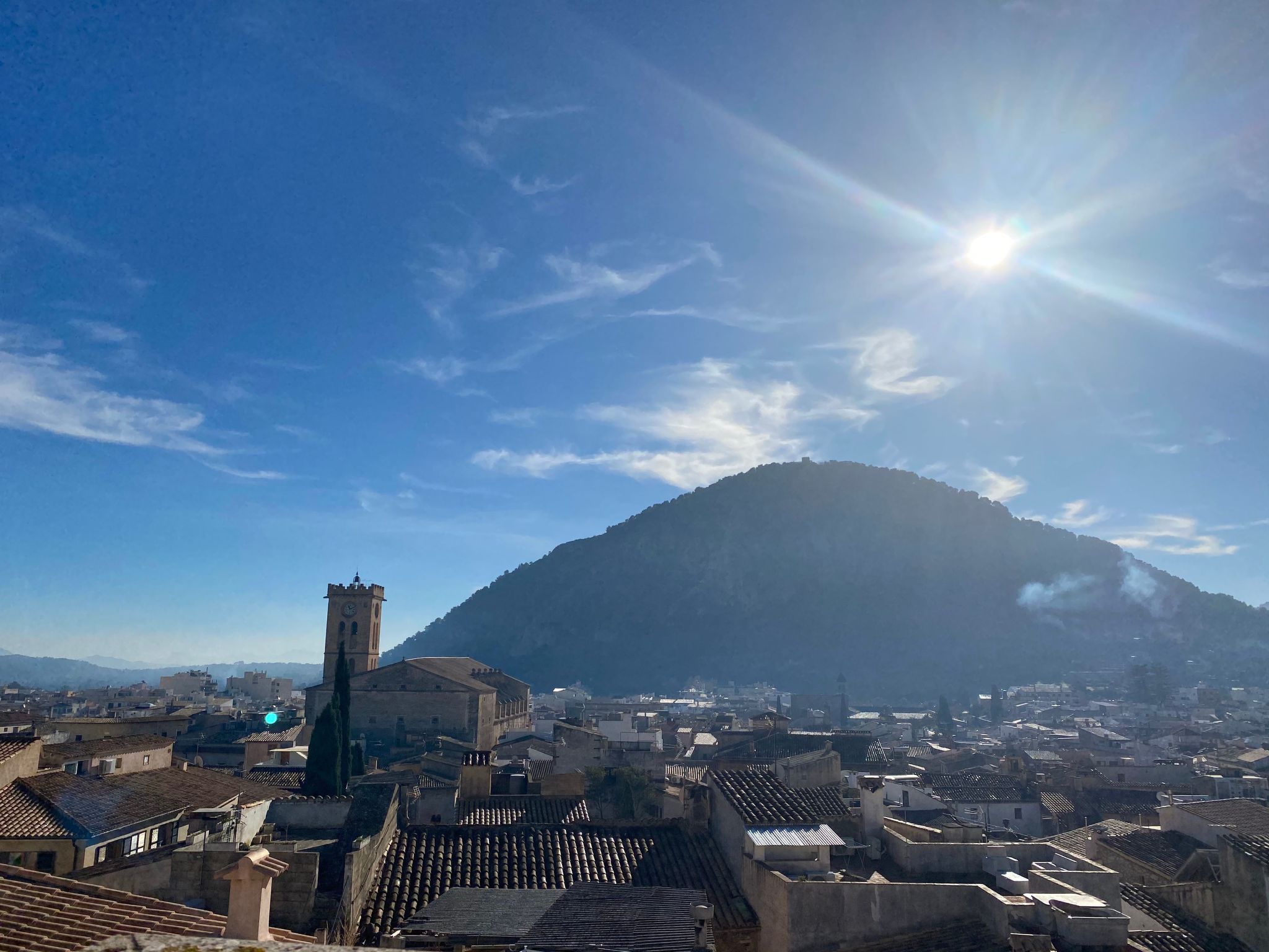 "Casa Nuria" mit Terrasse-Binnen