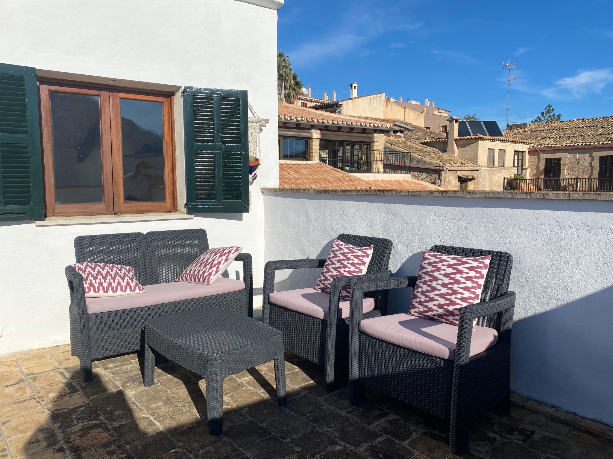 "Casa Nuria" mit Terrasse-Binnen