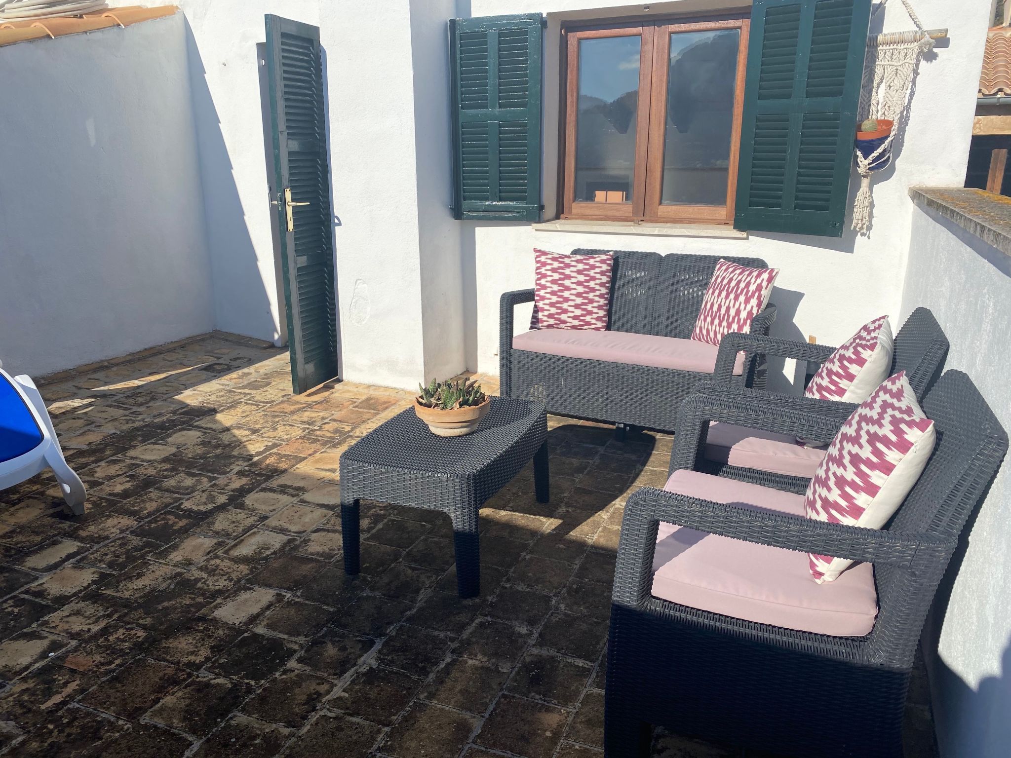 "Casa Nuria" mit Terrasse-Binnen