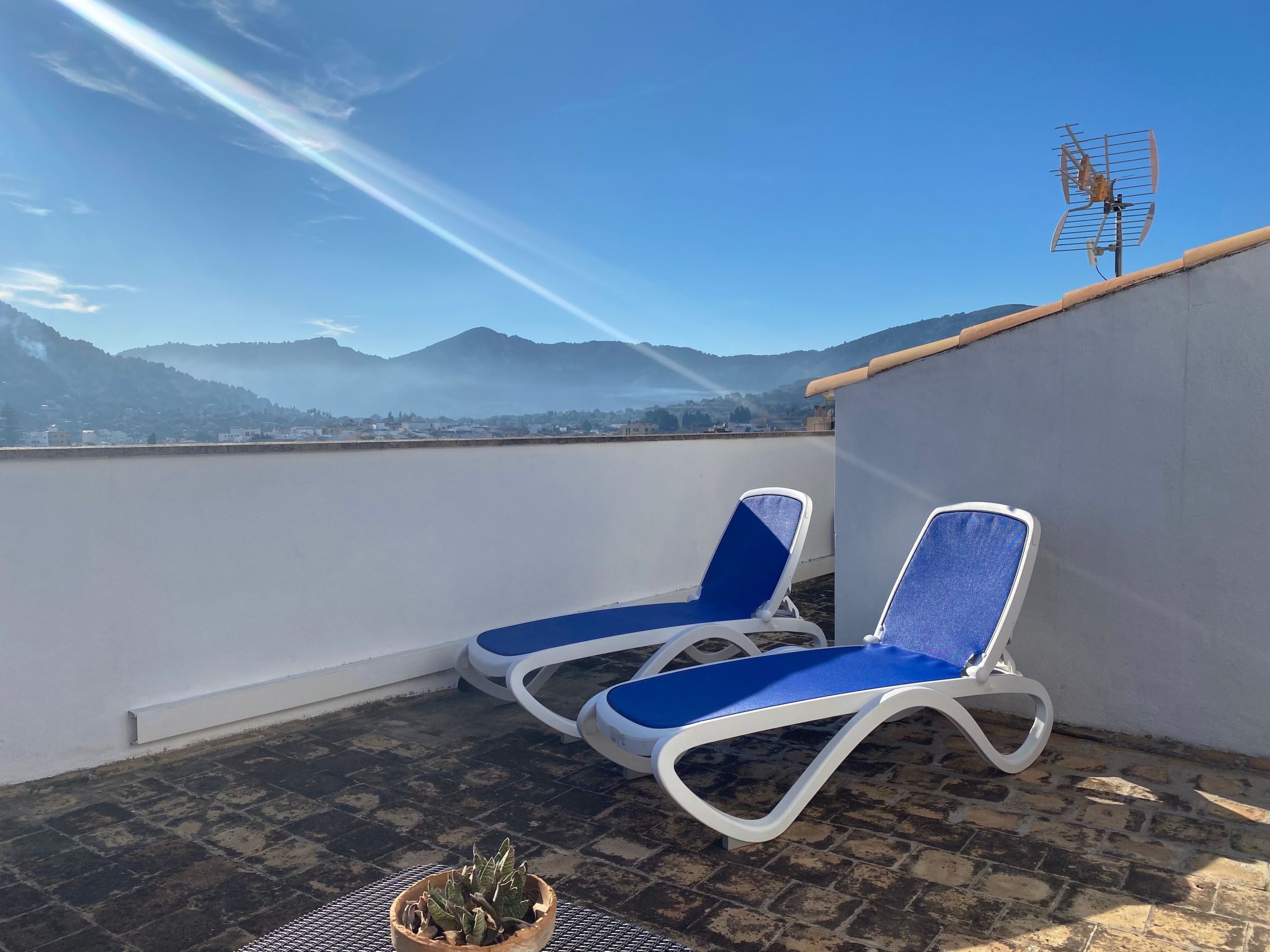 "Casa Nuria" mit Terrasse-Binnen