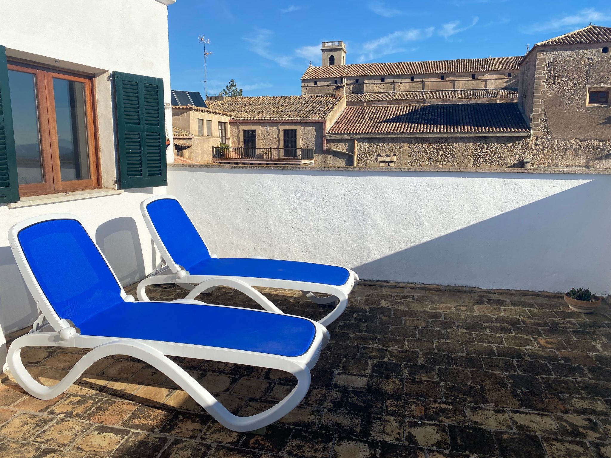 "Casa Nuria" mit Terrasse-Binnen