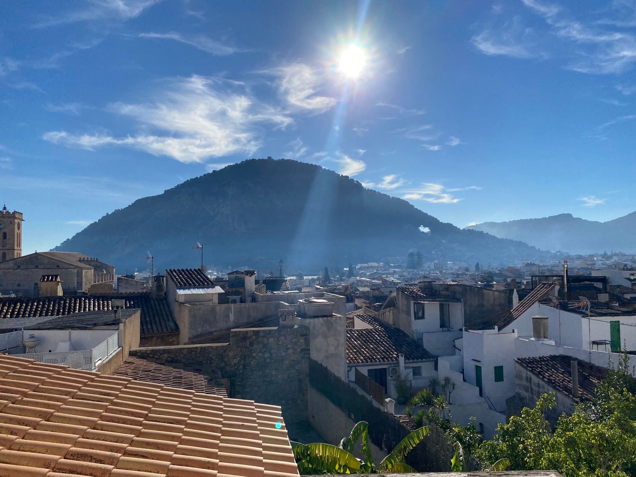 "Casa Nuria" mit Terrasse-Binnen