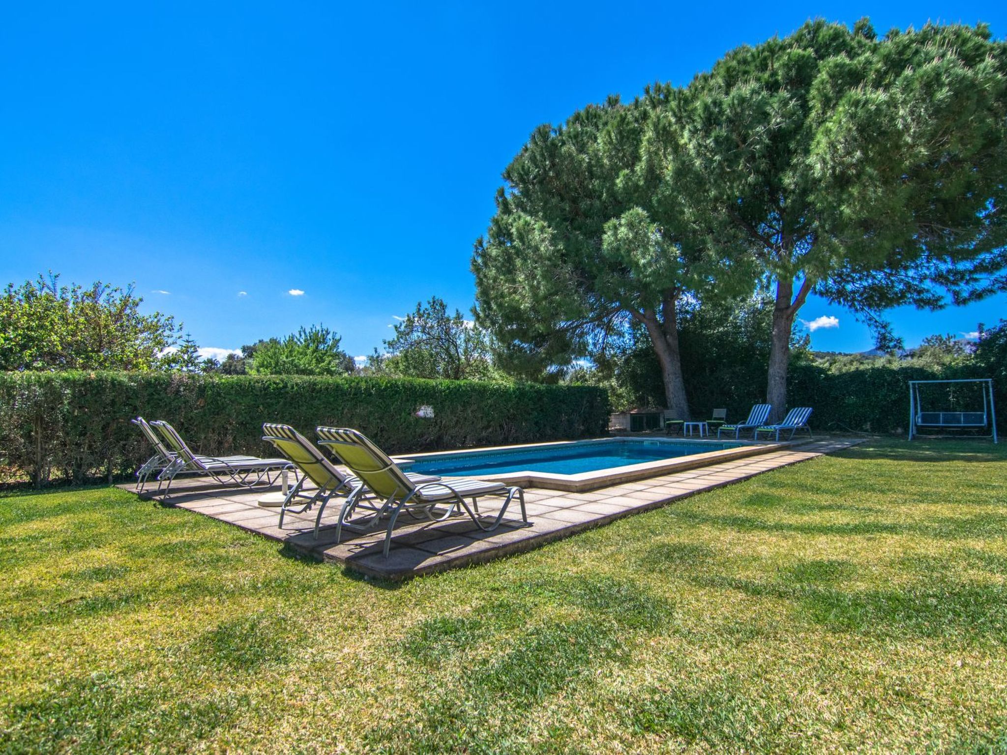 Photo of Finca mit Garten, Grill und Terrasse