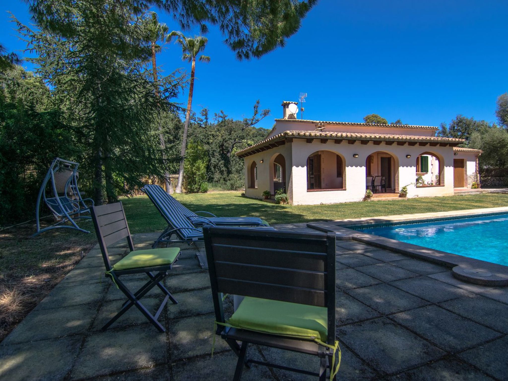 Photo of Finca mit Garten, Grill und Terrasse