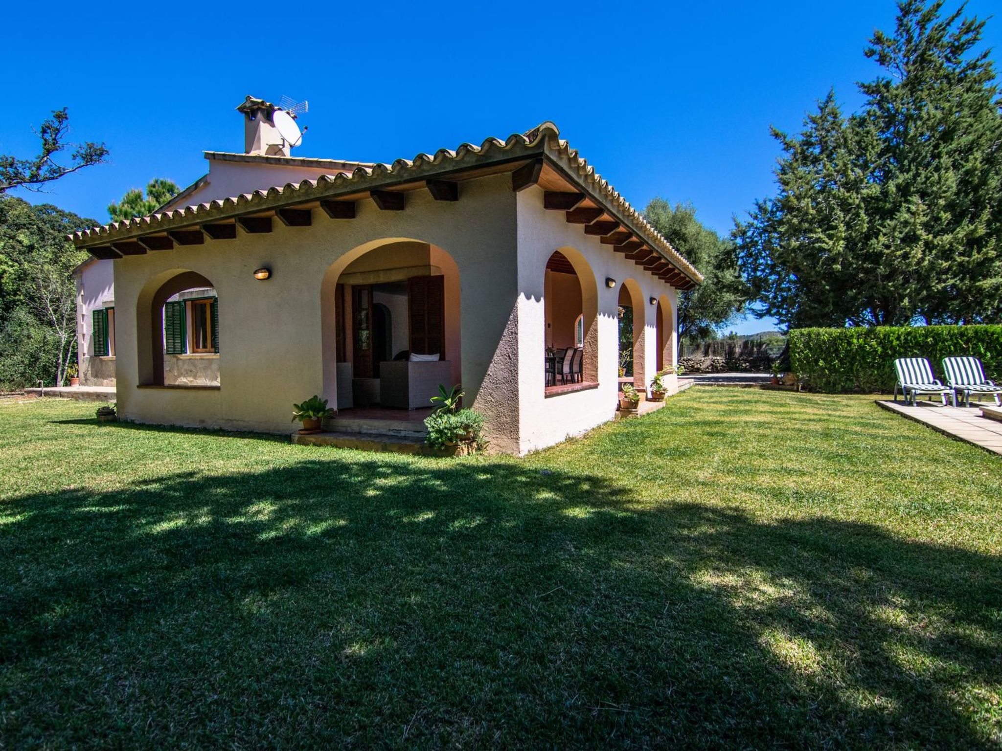 Photo of Finca mit Garten, Grill und Terrasse