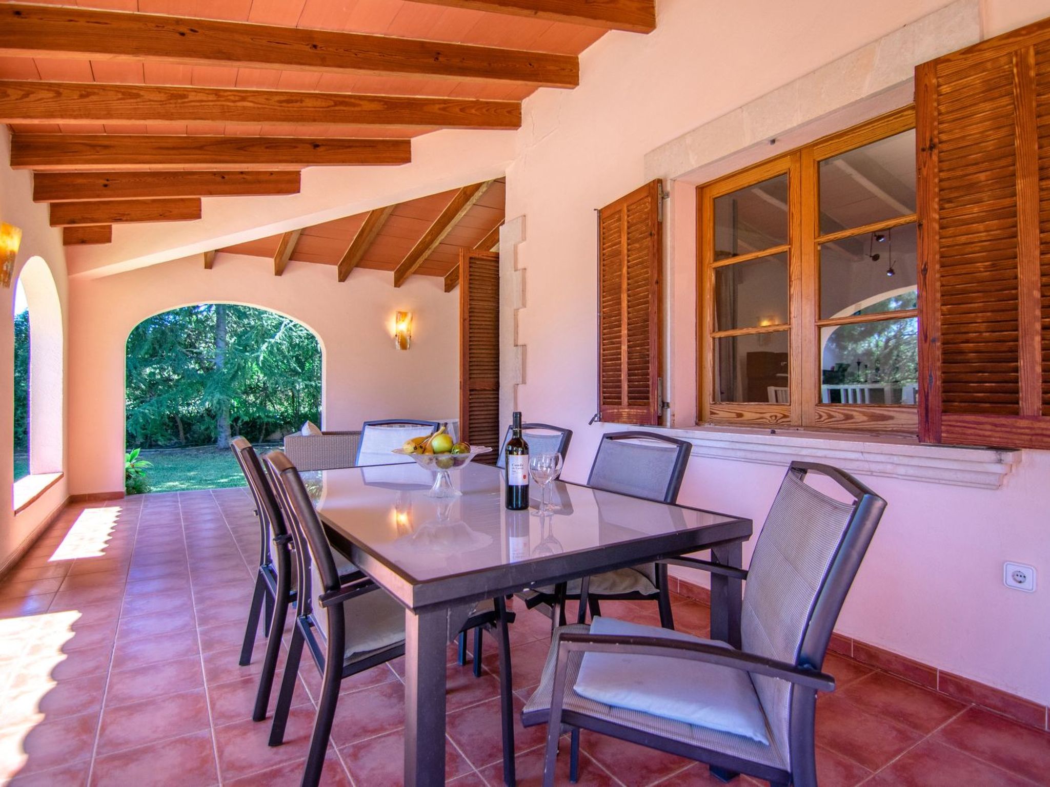 Photo of Finca mit Garten, Grill und Terrasse