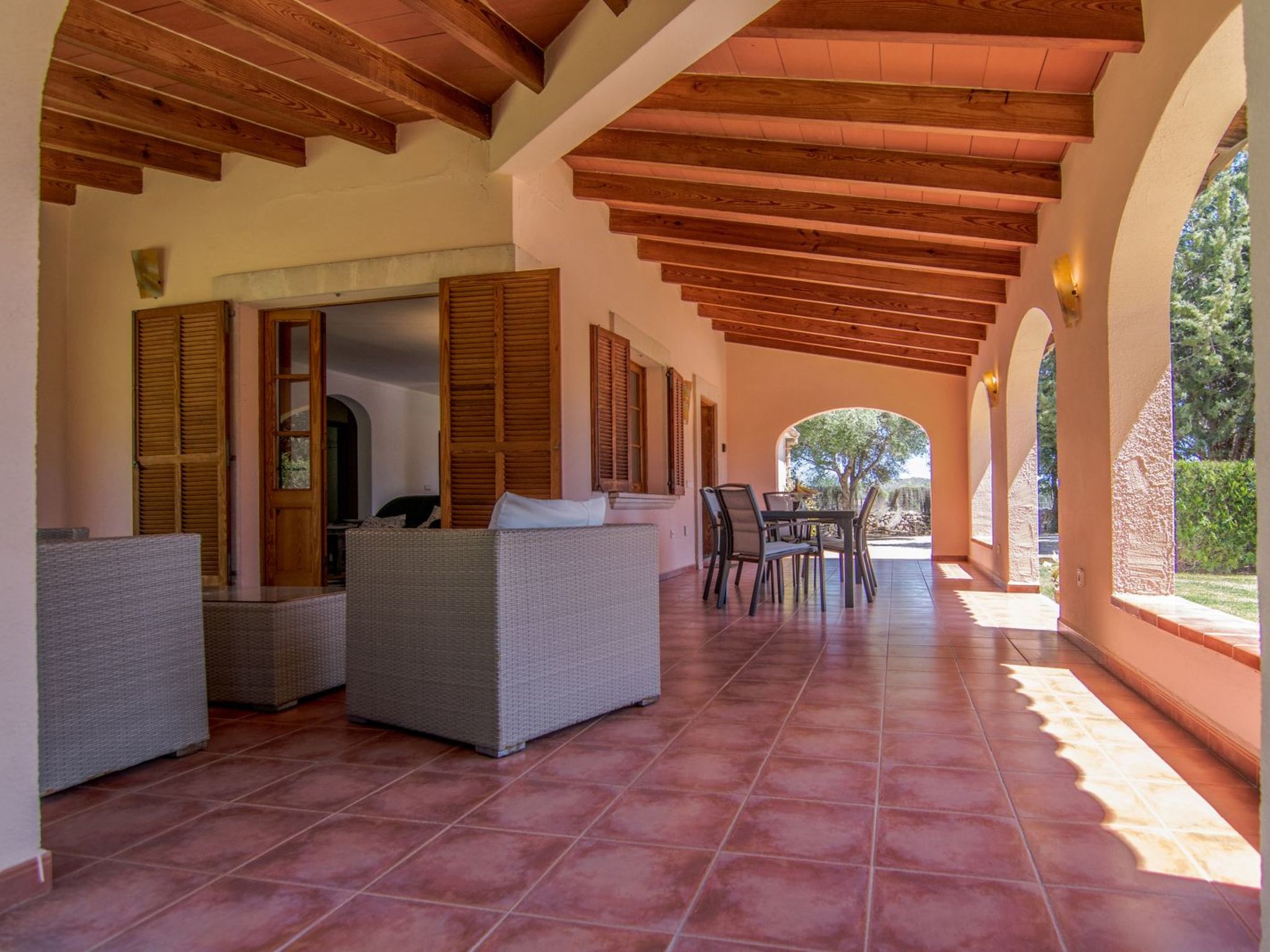 Photo of Finca mit Garten, Grill und Terrasse