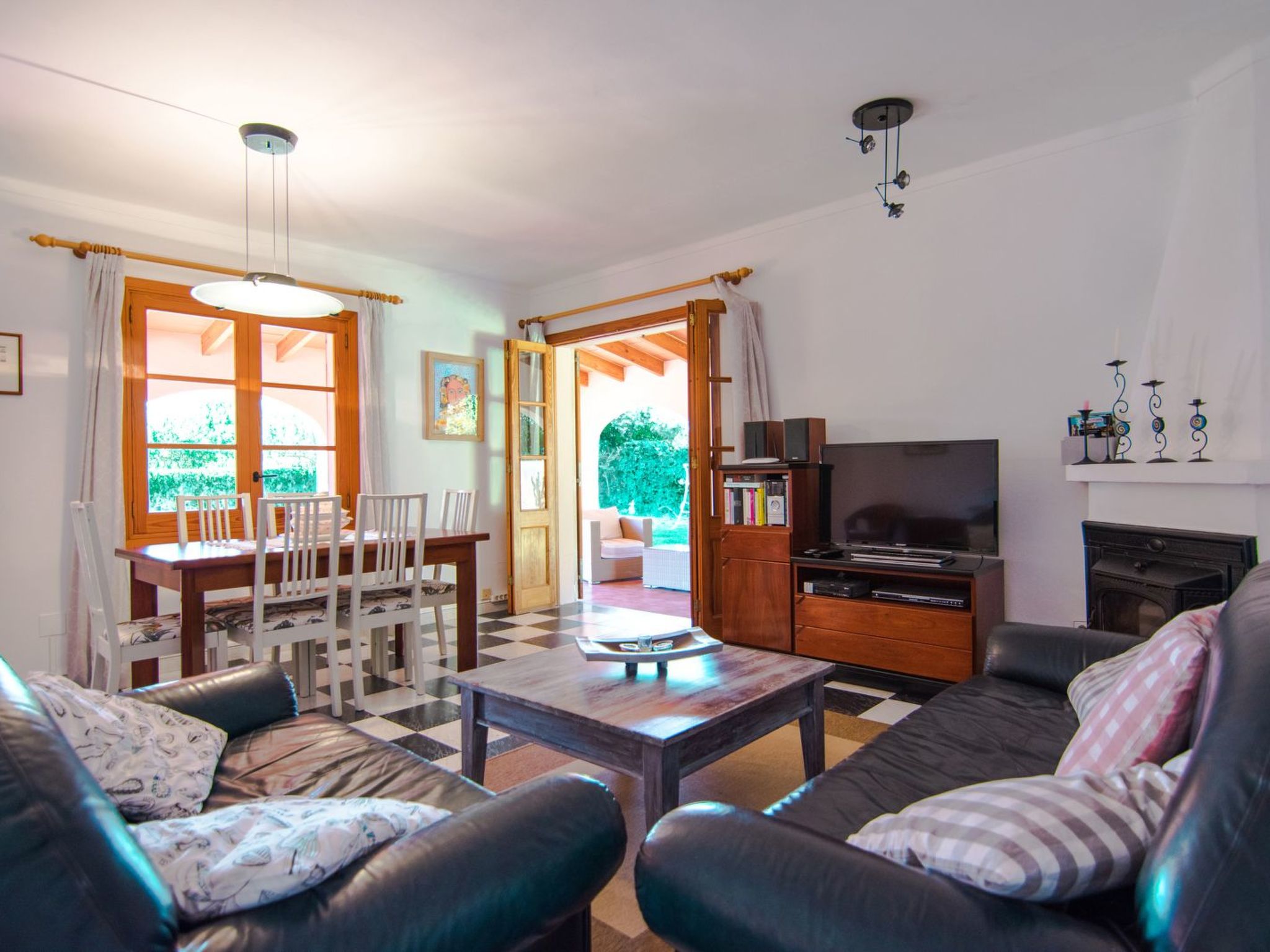 Photo of Finca mit Garten, Grill und Terrasse