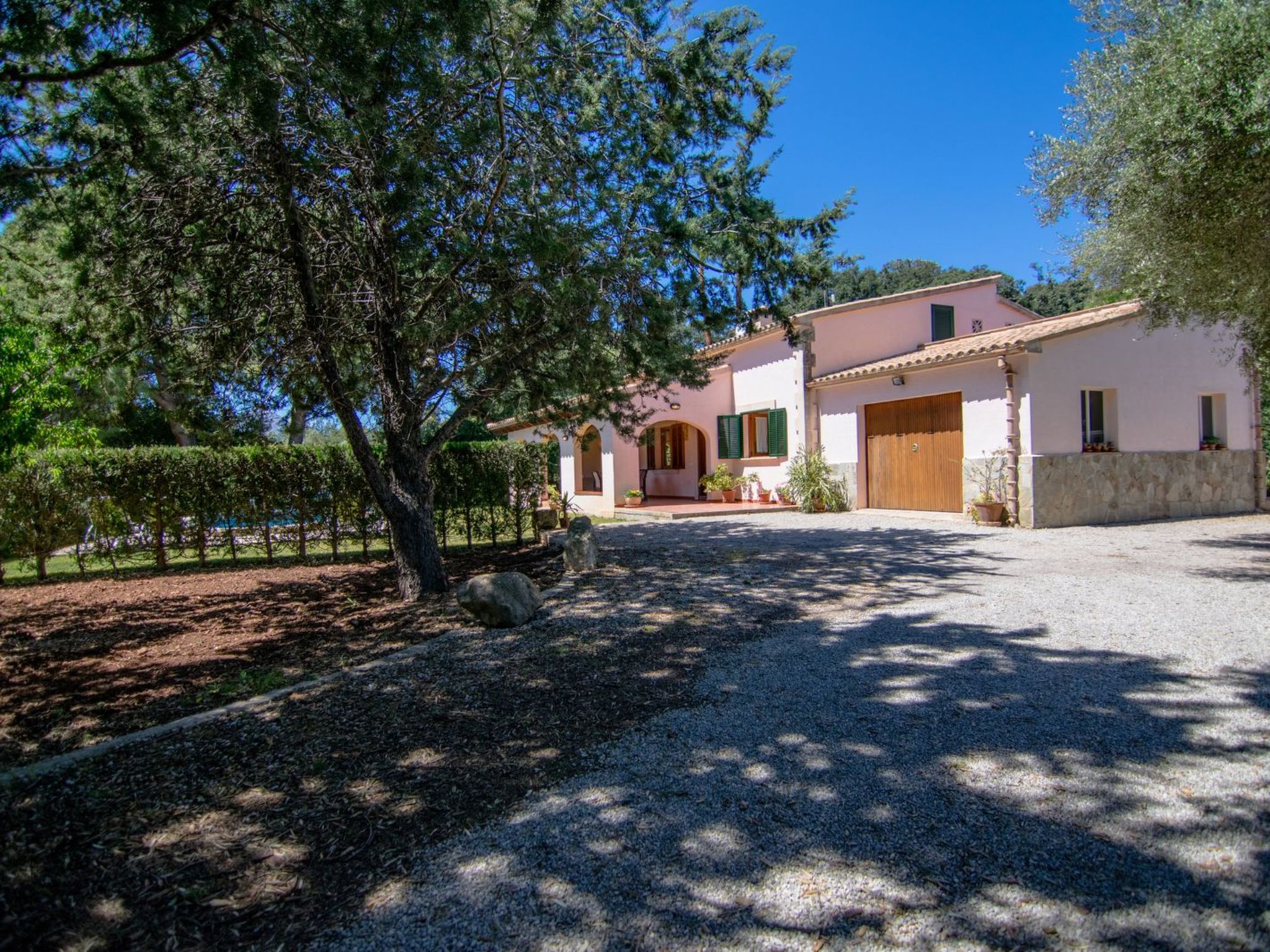 Photo of Finca mit Garten, Grill und Terrasse