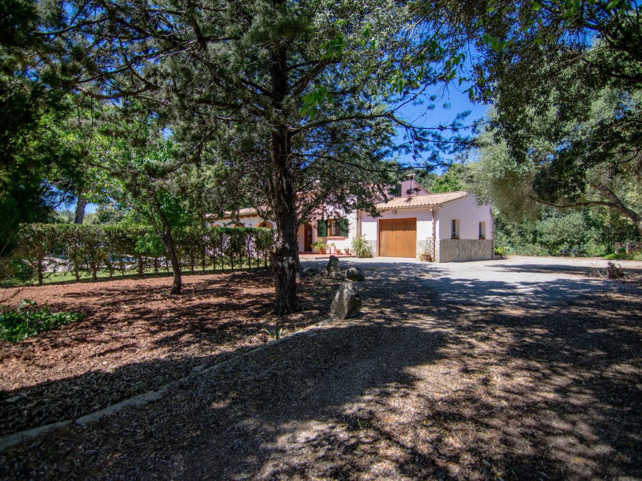 Photo of Finca mit Garten, Grill und Terrasse