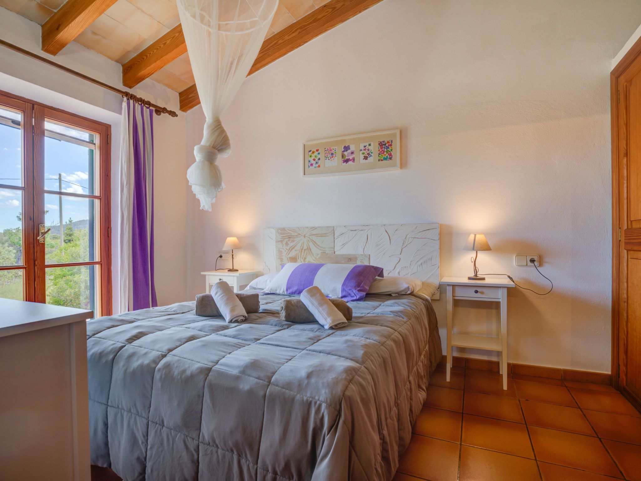 In Pollença mit Großem Pool-Inside