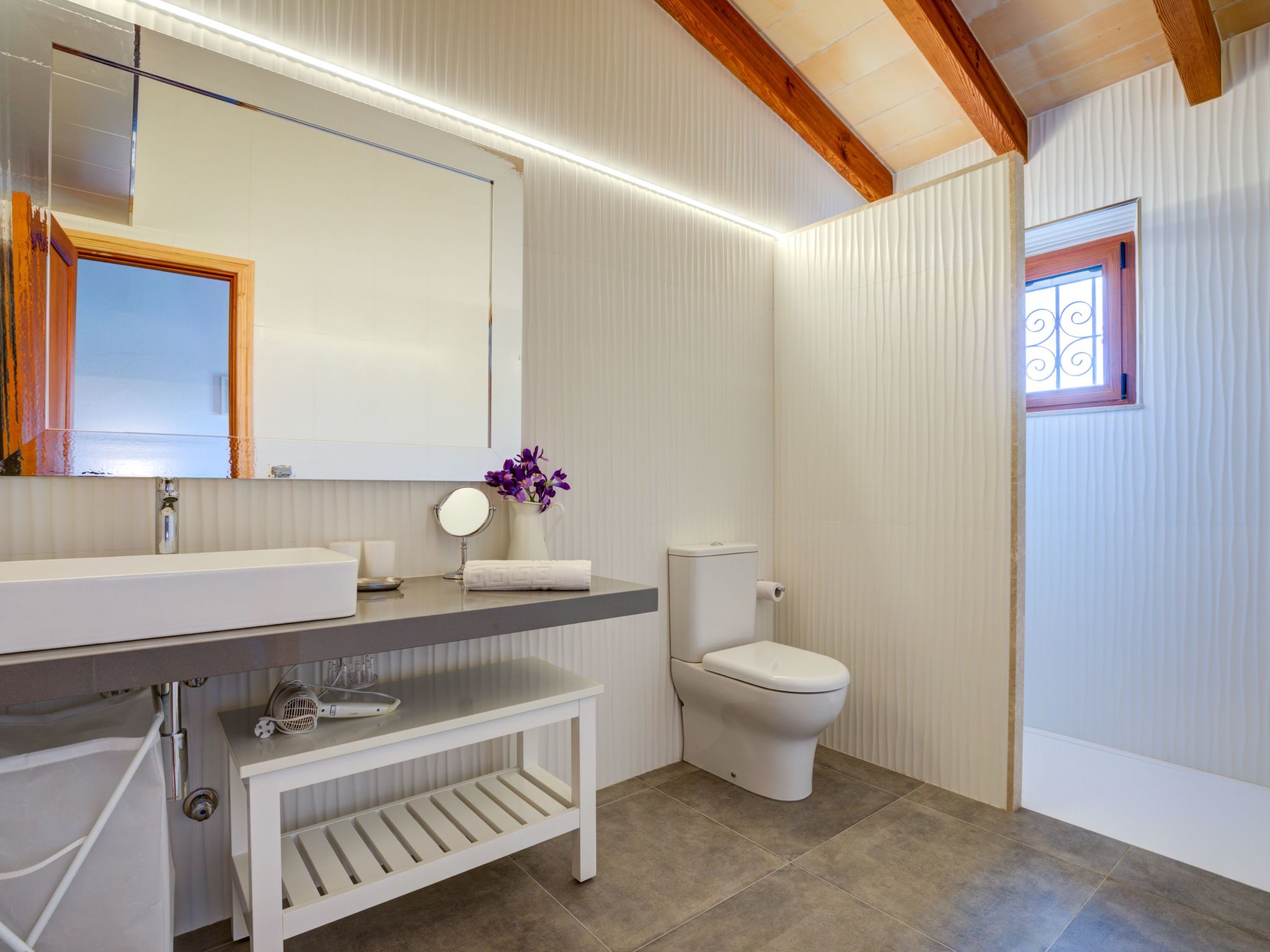 In Pollença mit Großem Pool-Inside