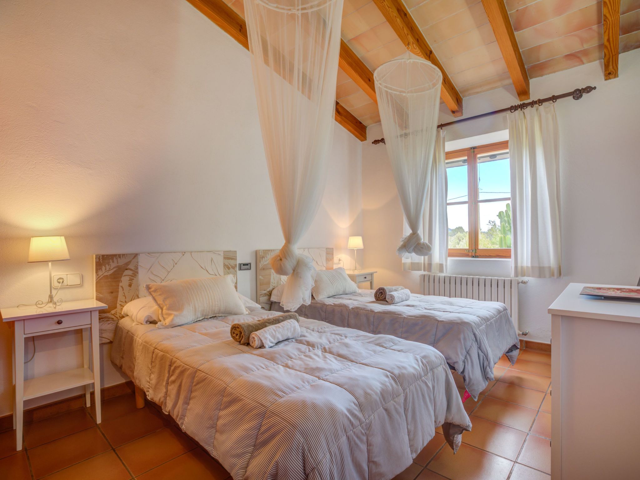 In Pollença mit Großem Pool-Inside