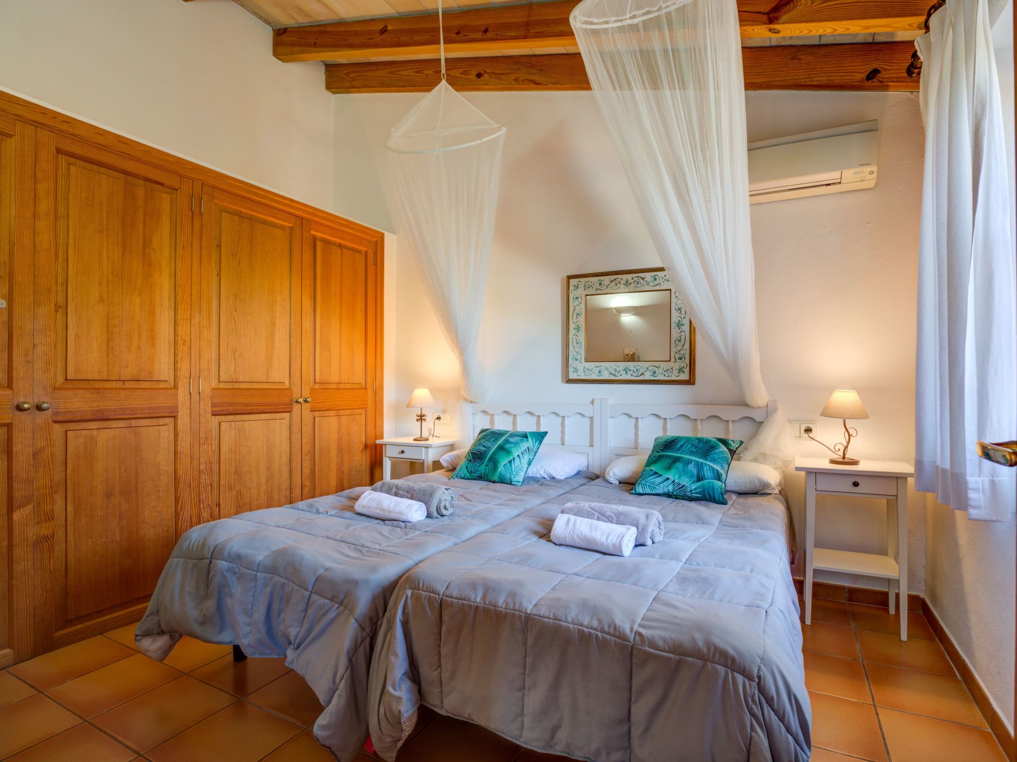 In Pollença mit Großem Pool-Inside