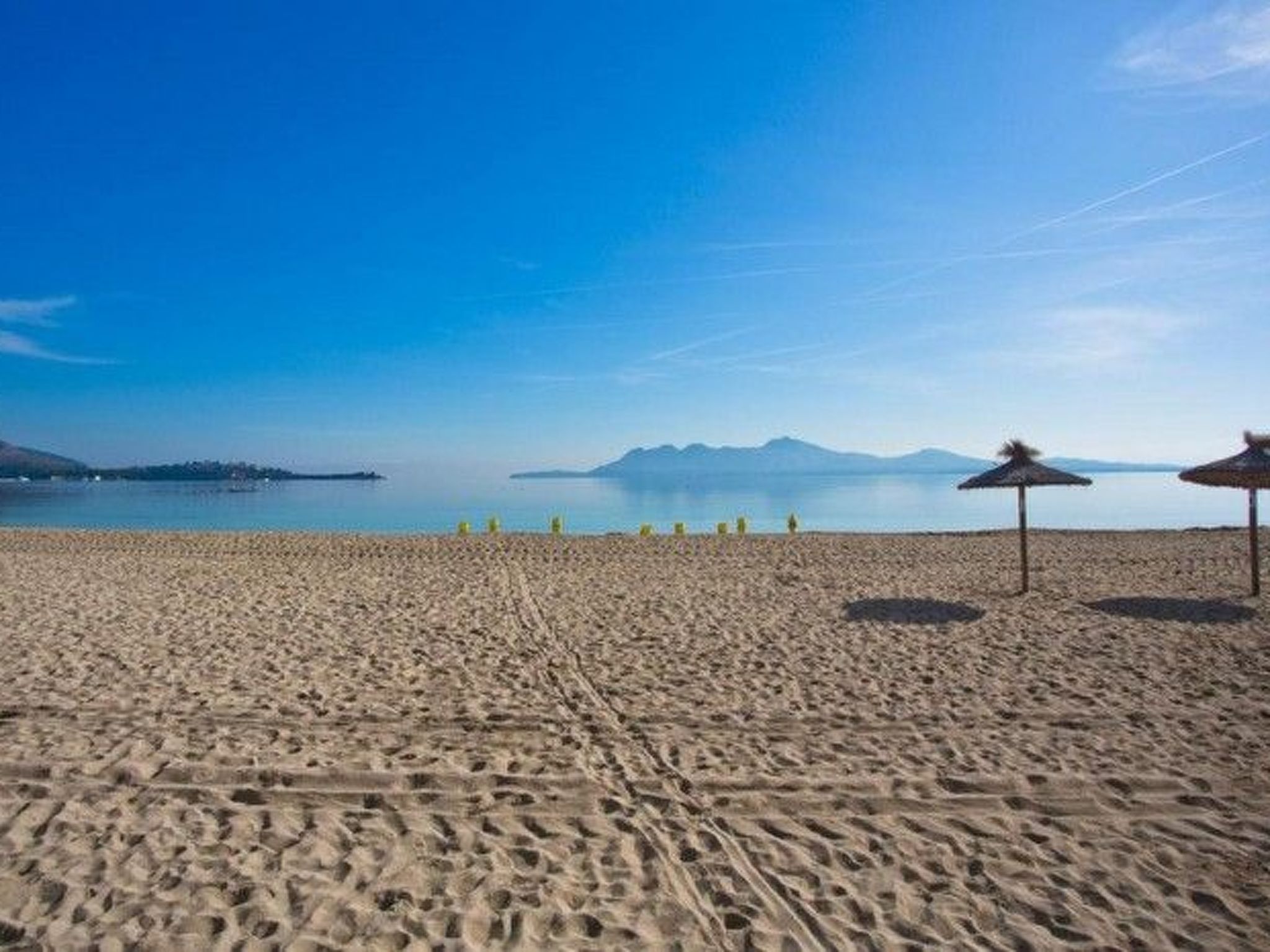 Hibiscus Accommodation in Puerto Pollensa