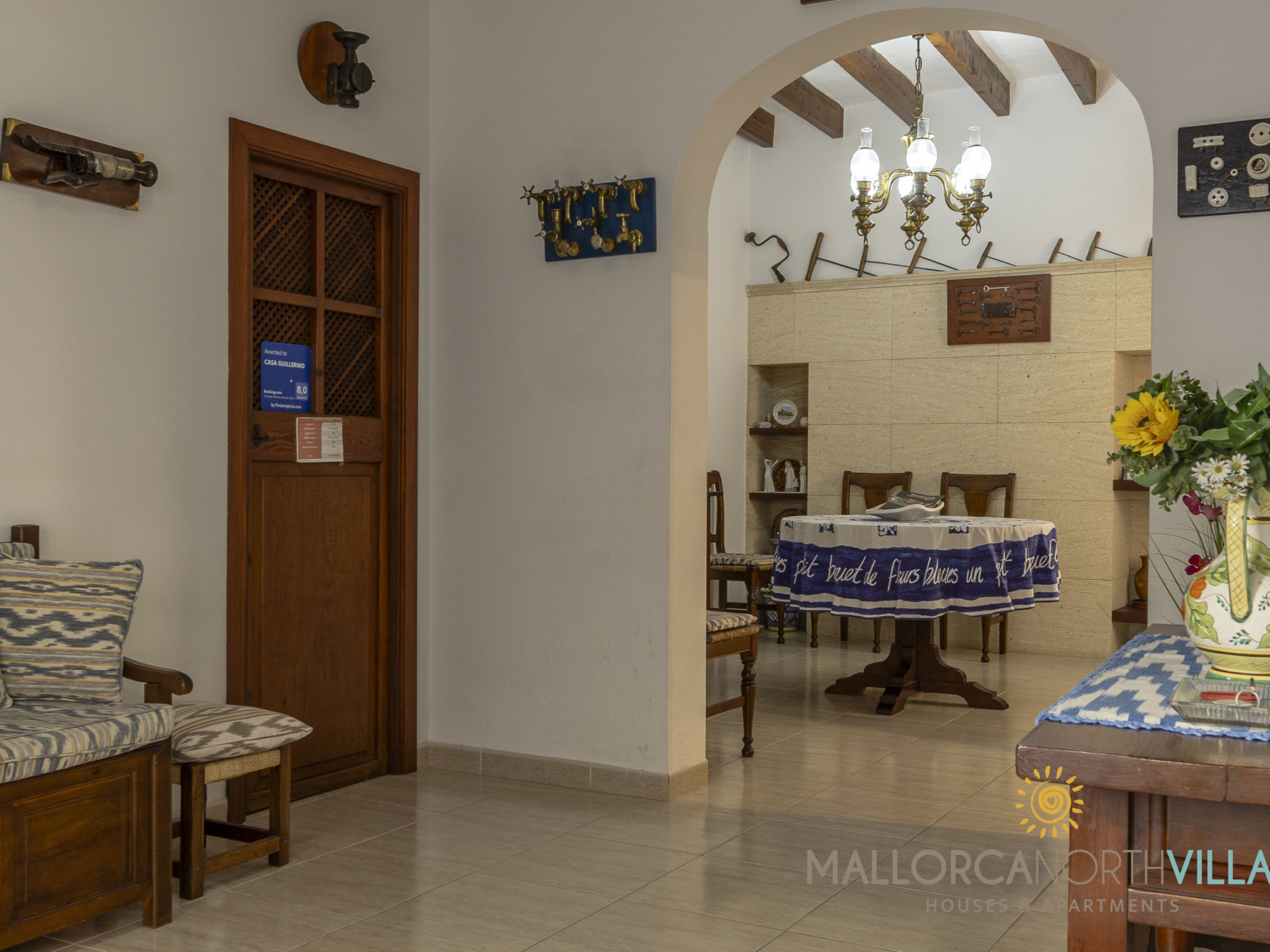 Photo of Casa Guillermo: Bonita Casa de Pueblo en Pollensa