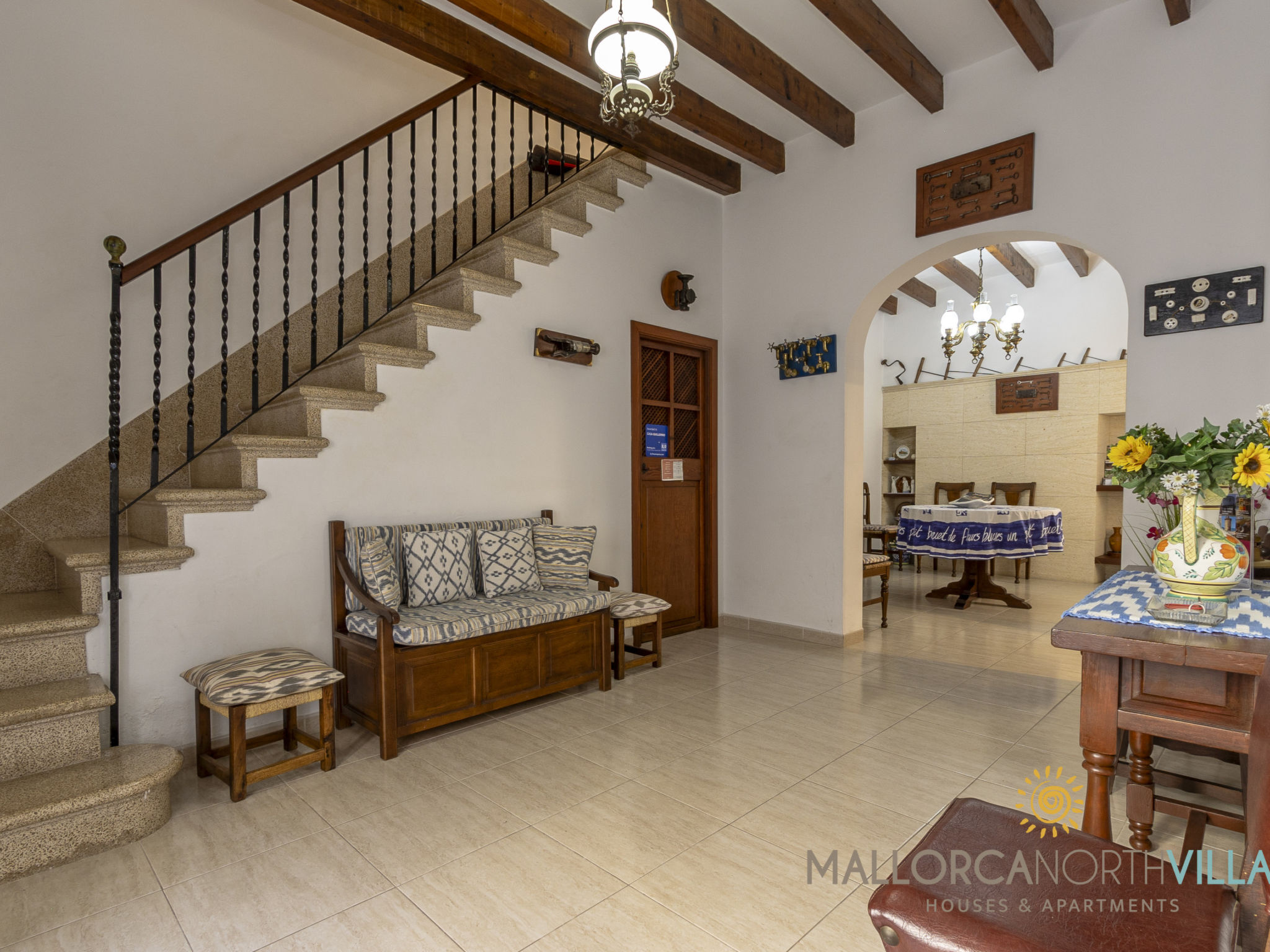 Photo of Casa Guillermo: Bonita Casa de Pueblo en Pollensa