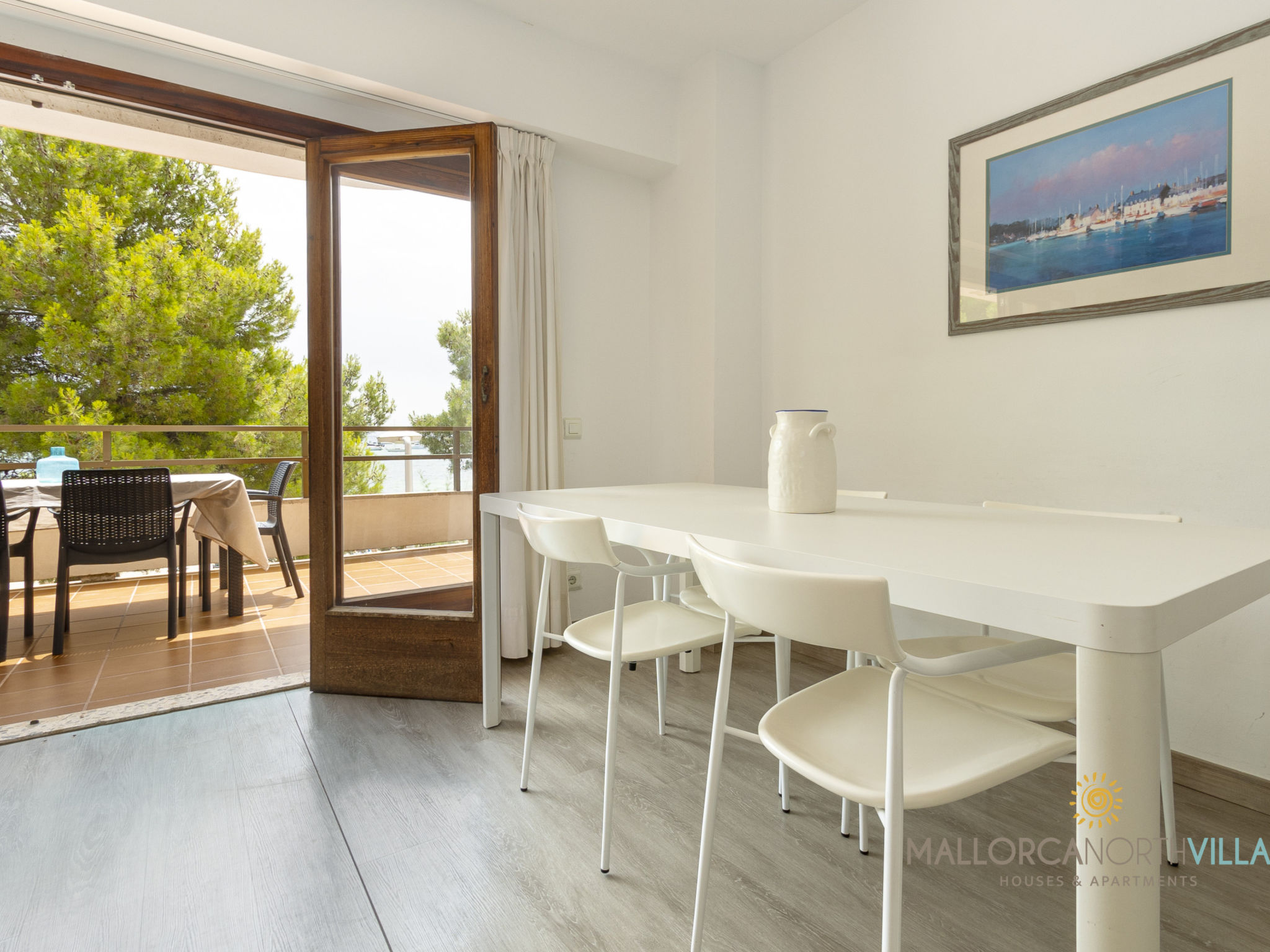 Photo of Apartamento Voramar I: Primera Línea en Pine Walk