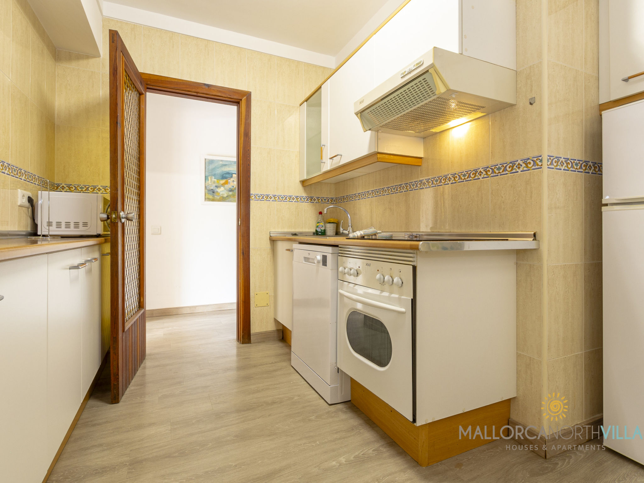 Photo of Apartamento Voramar I: Primera Línea en Pine Walk