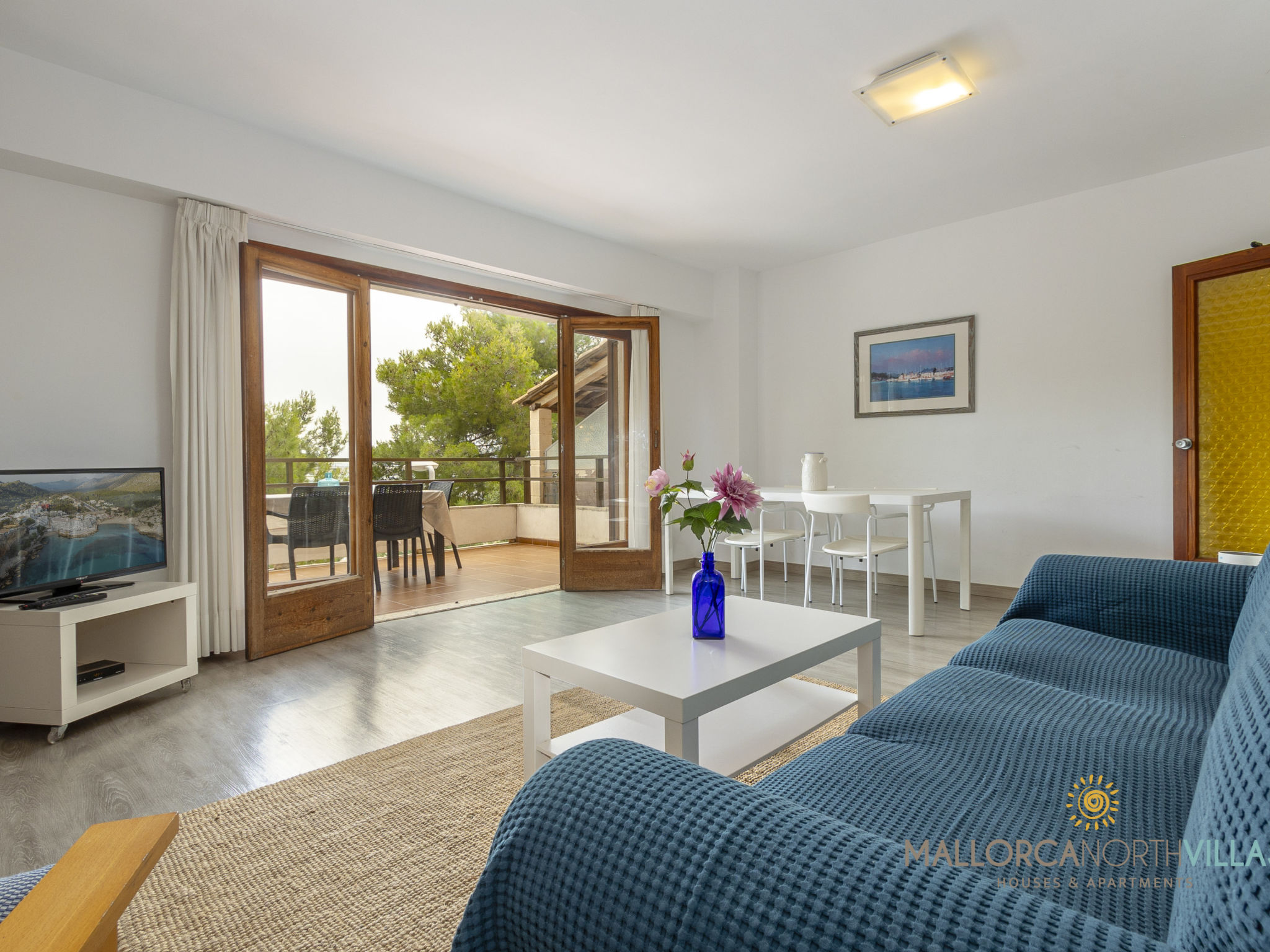 Photo of Apartamento Voramar I: Primera Línea en Pine Walk