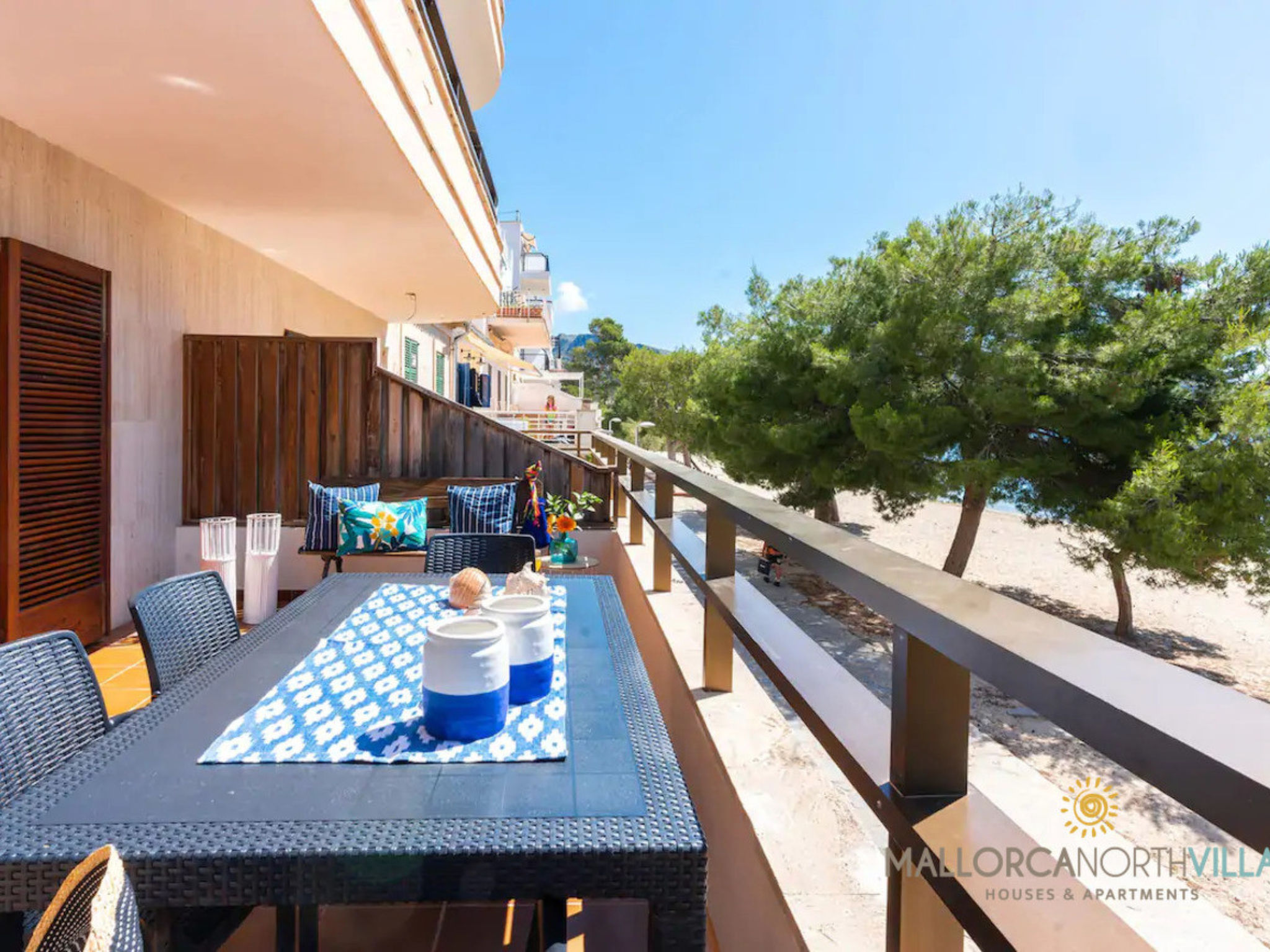 Photo of Apartamento Voramar I: Primera Línea en Pine Walk