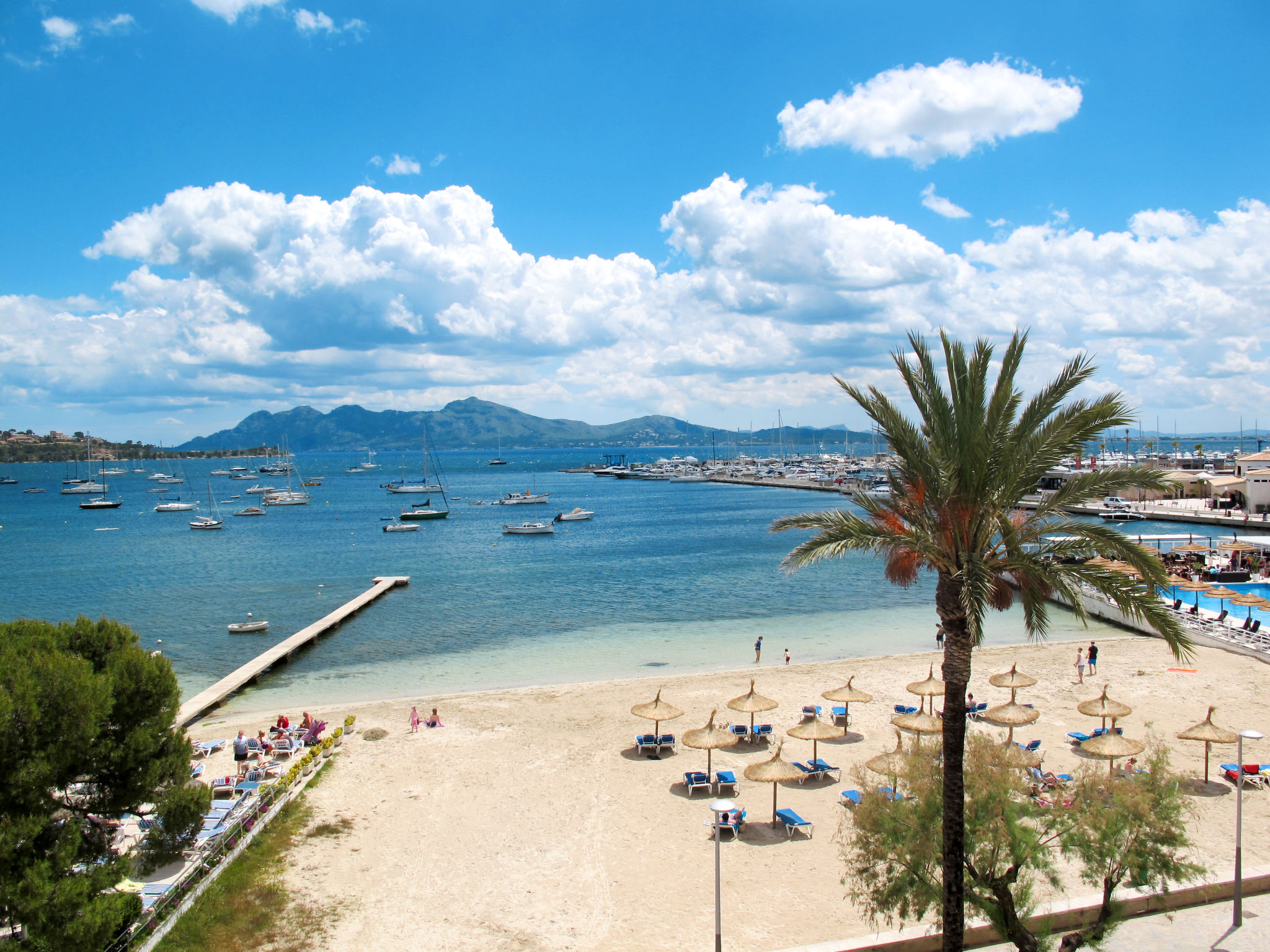 Photo of Apartamento Voramar I: Primera Línea en Pine Walk